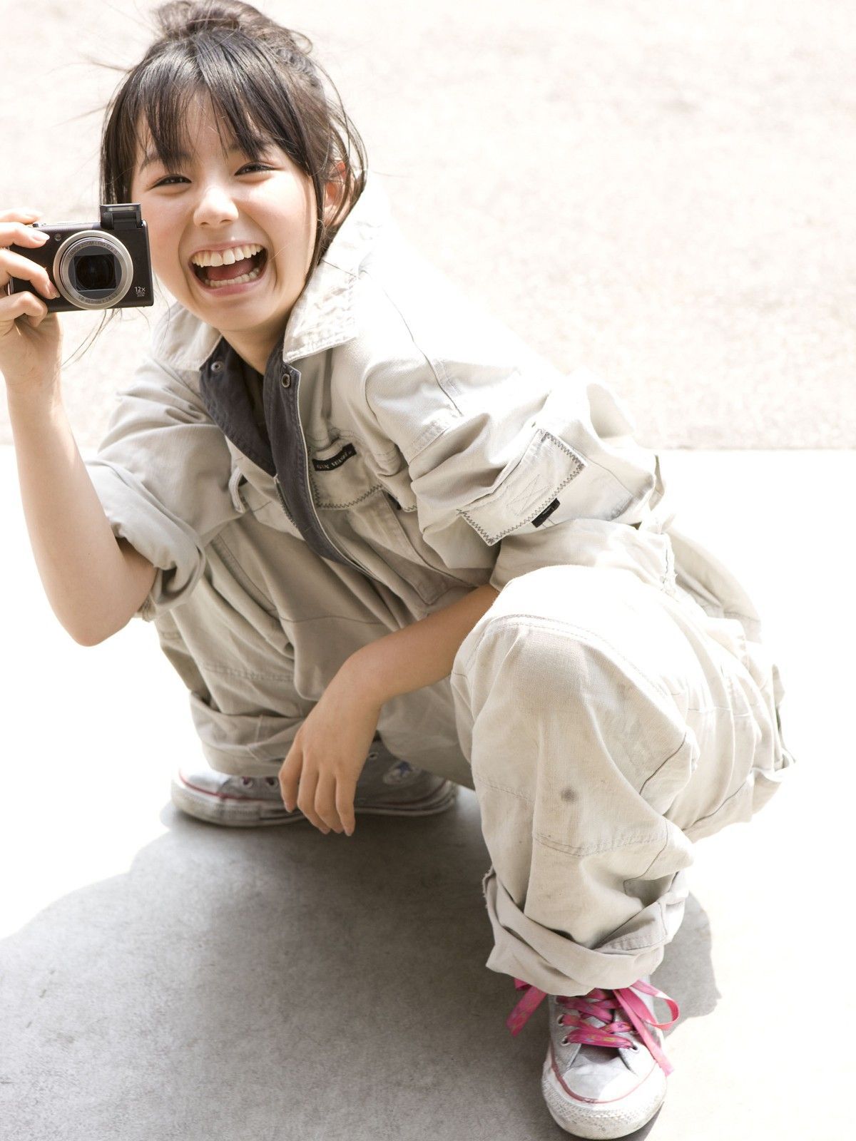 小池里奈《sabrina》前後編完整版-图11