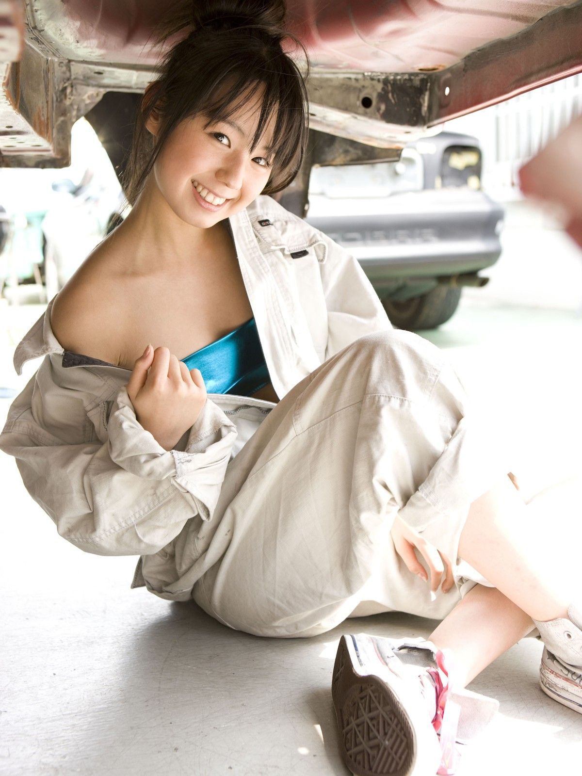 小池里奈《sabrina》前後編完整版-图13