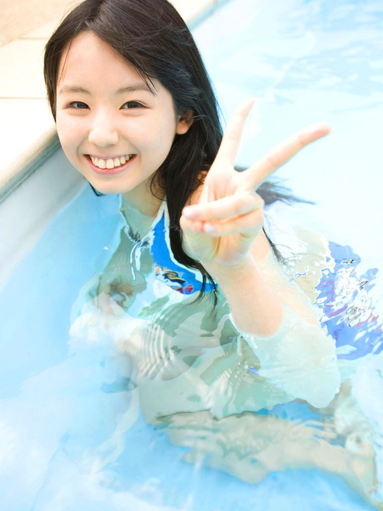 小池里奈《sabrina》前後編完整版-图43