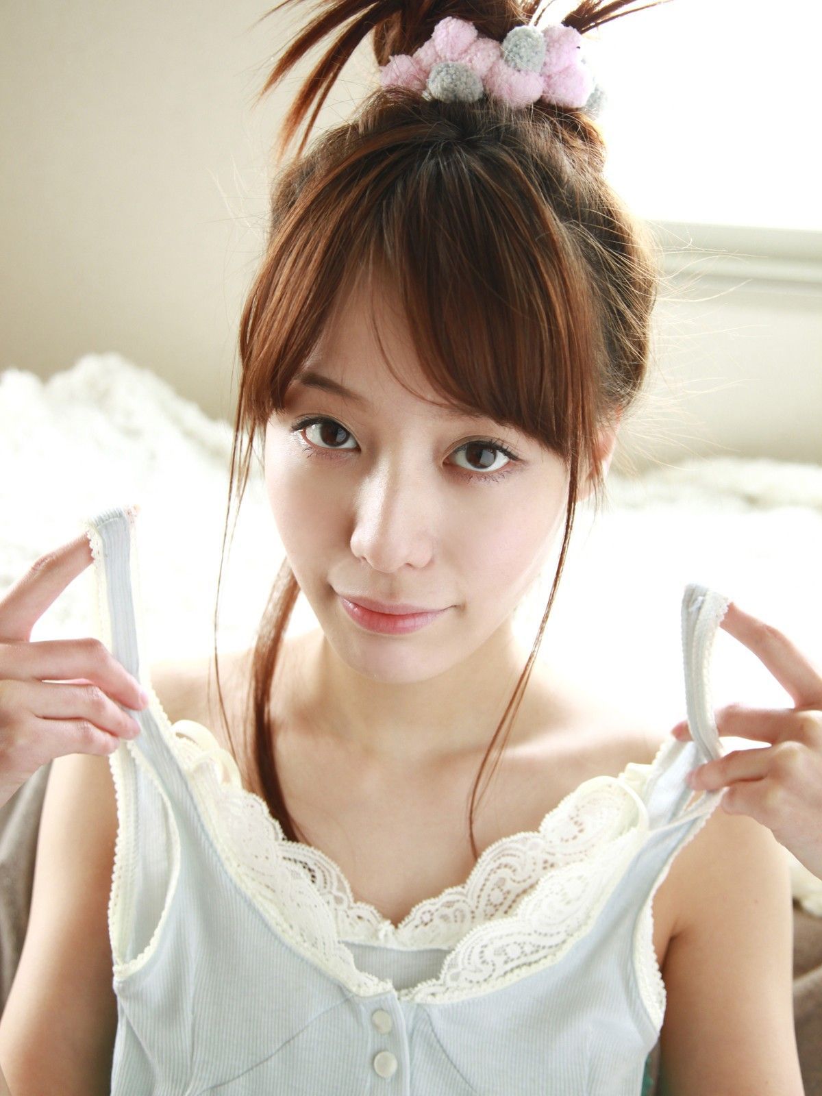 綱島恵里香《COME ON A MY HOUSE   StriCtly Girls-图7