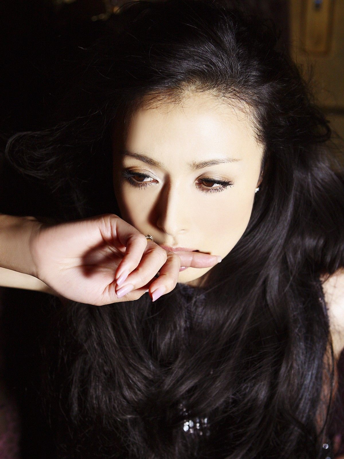 Sayuri Kokusho 国生さゆり/国生小百合-图1