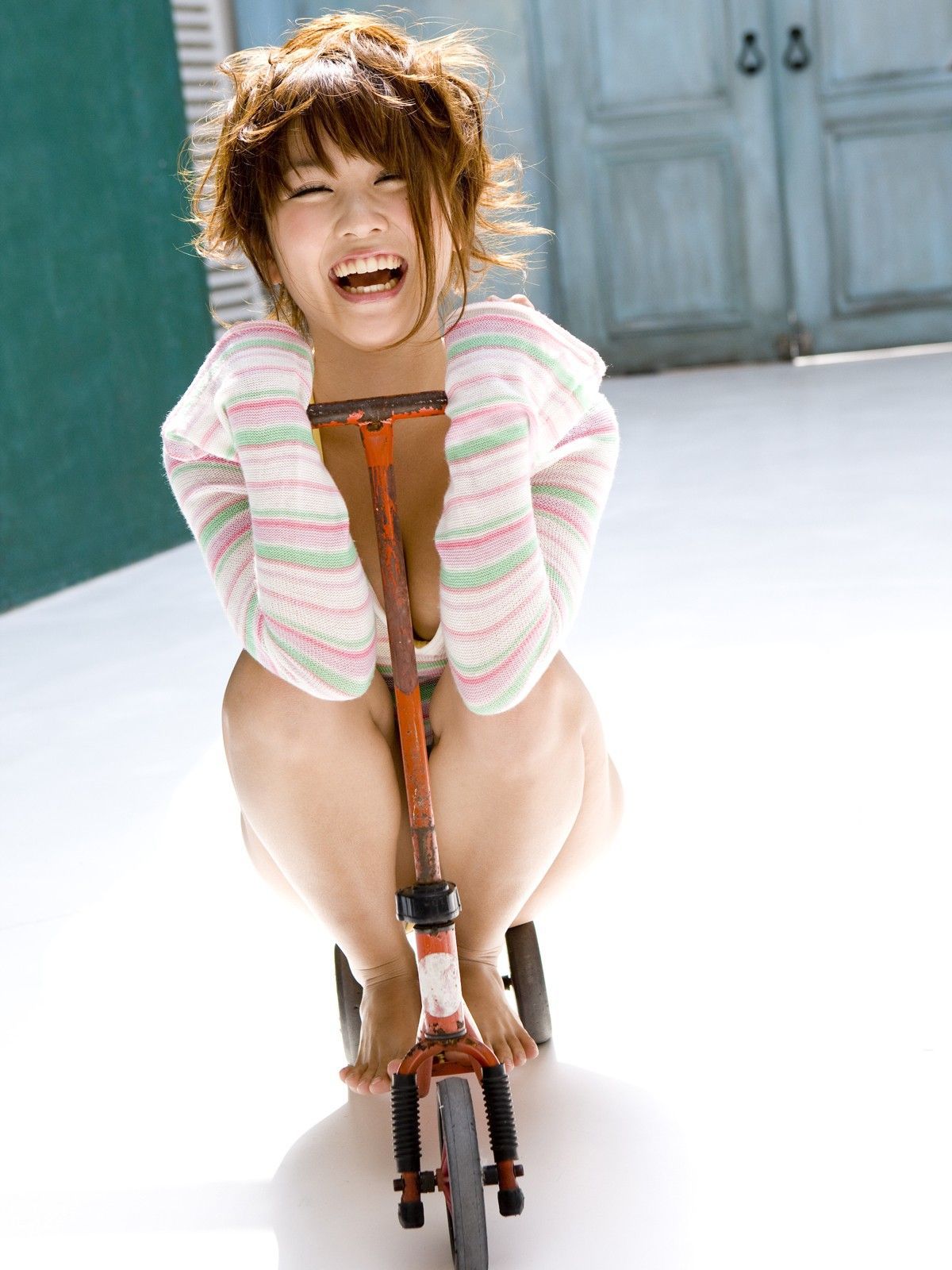 西田麻衣《まいぷりんの大冒険》-图8