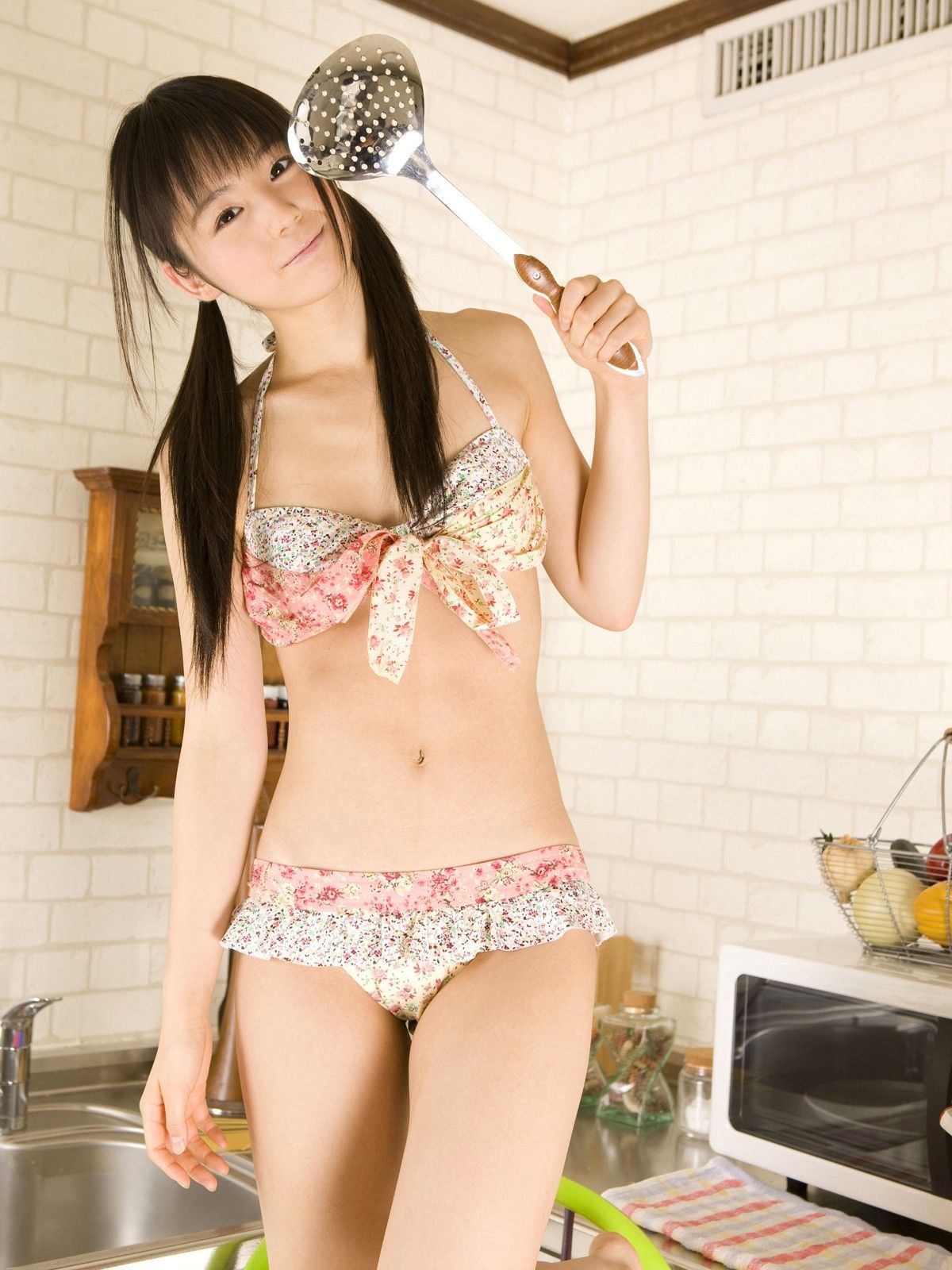 小池里奈《RINAナンダ》前篇-图11