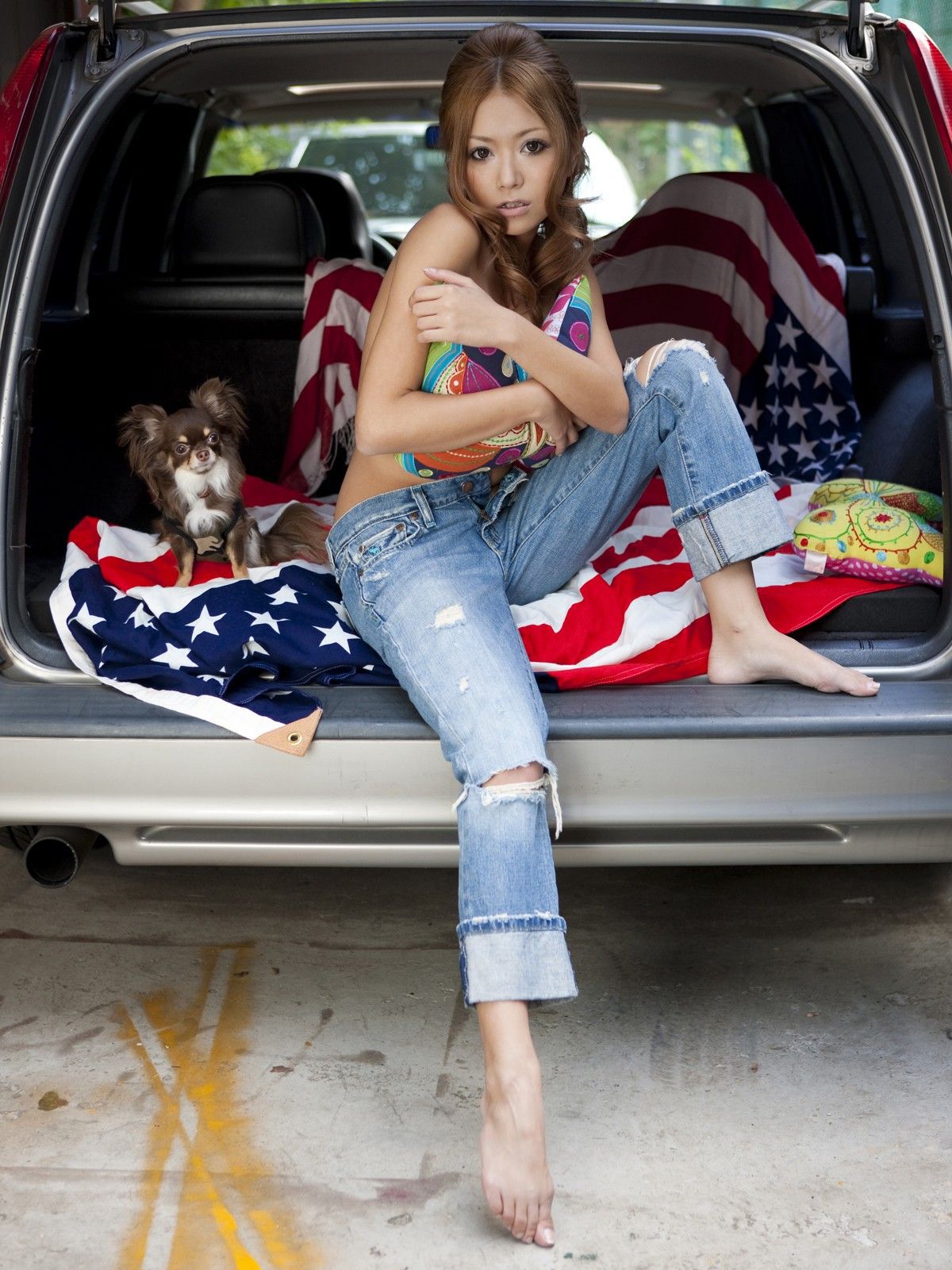 Strictly Girls Tomoko Tamogami 田母神智子-图10