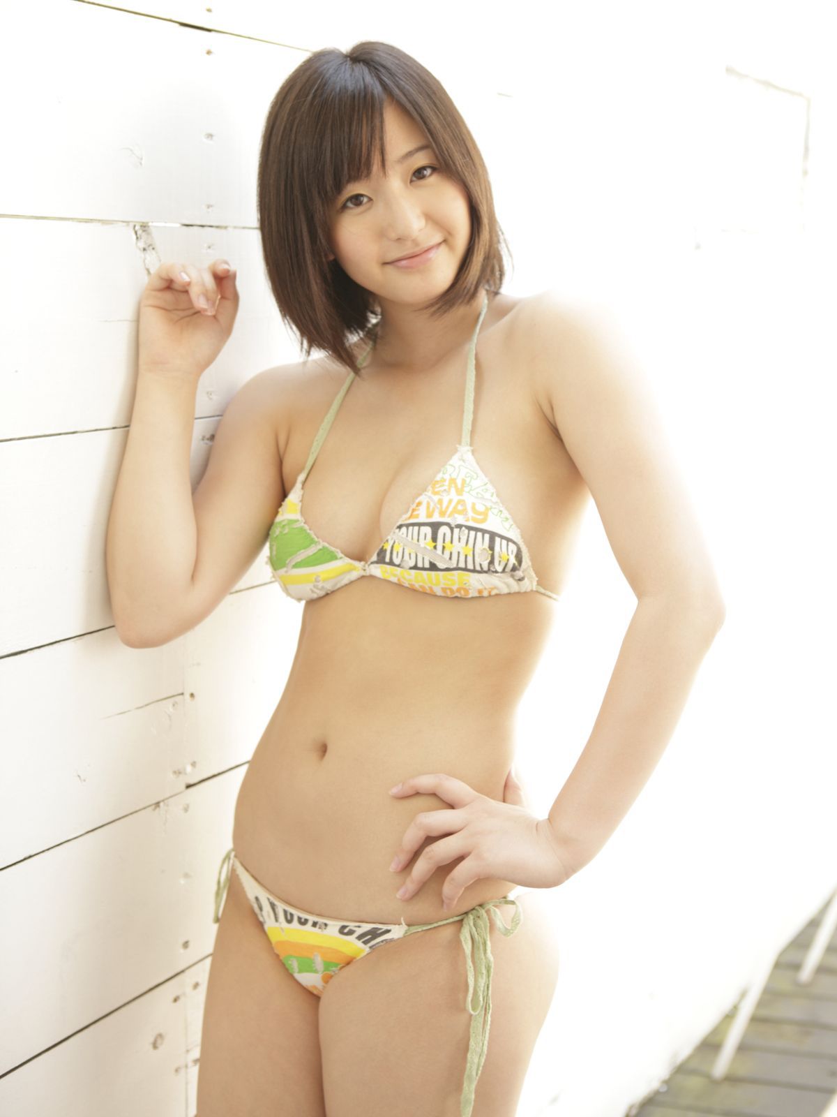 村上友梨《Moment of Summer》  Strictly Girls-图6
