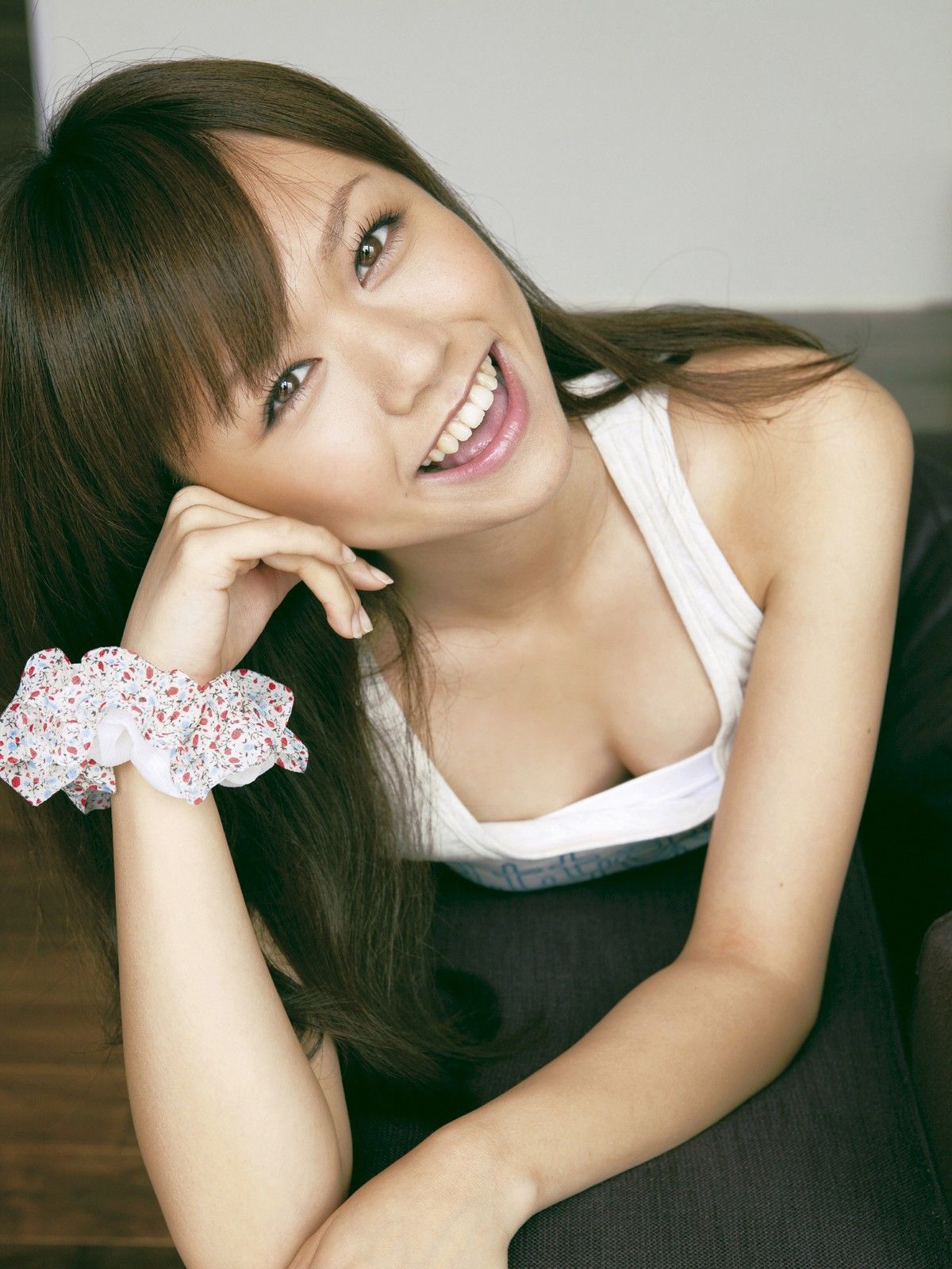 Cover Girl 虎南有香 Yuka Konan-图0