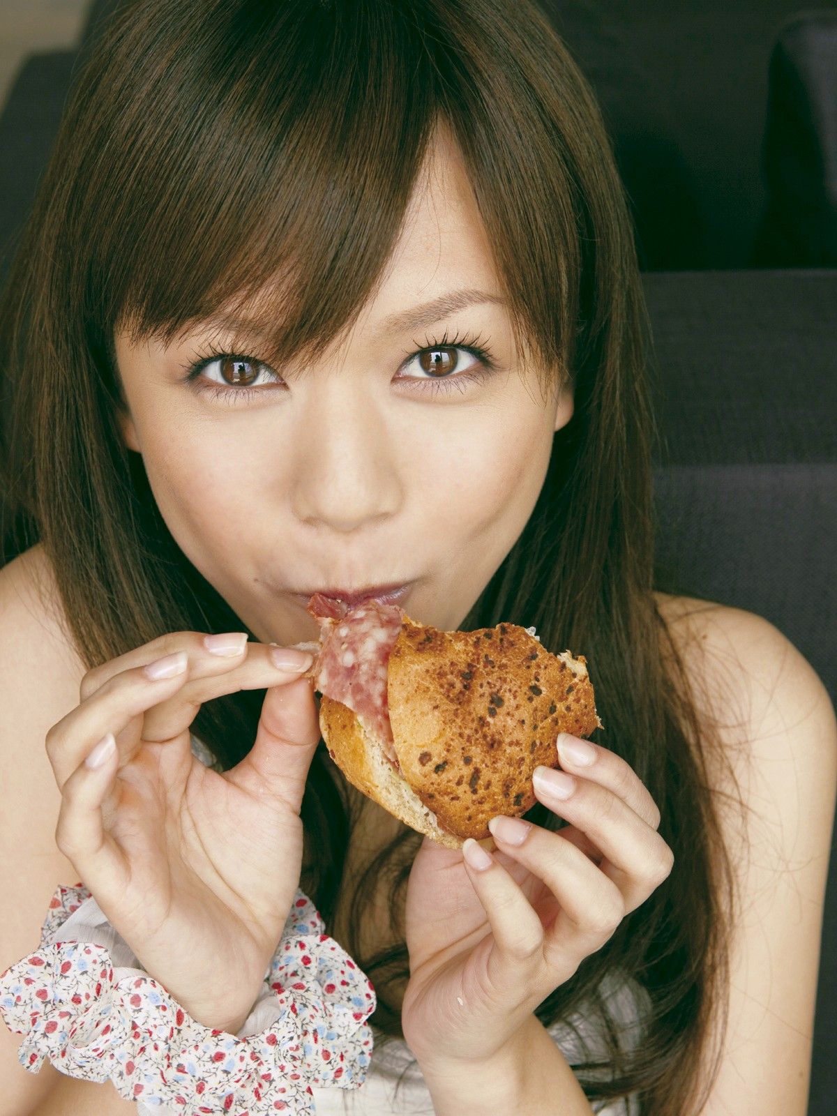 Cover Girl 虎南有香 Yuka Konan-图6