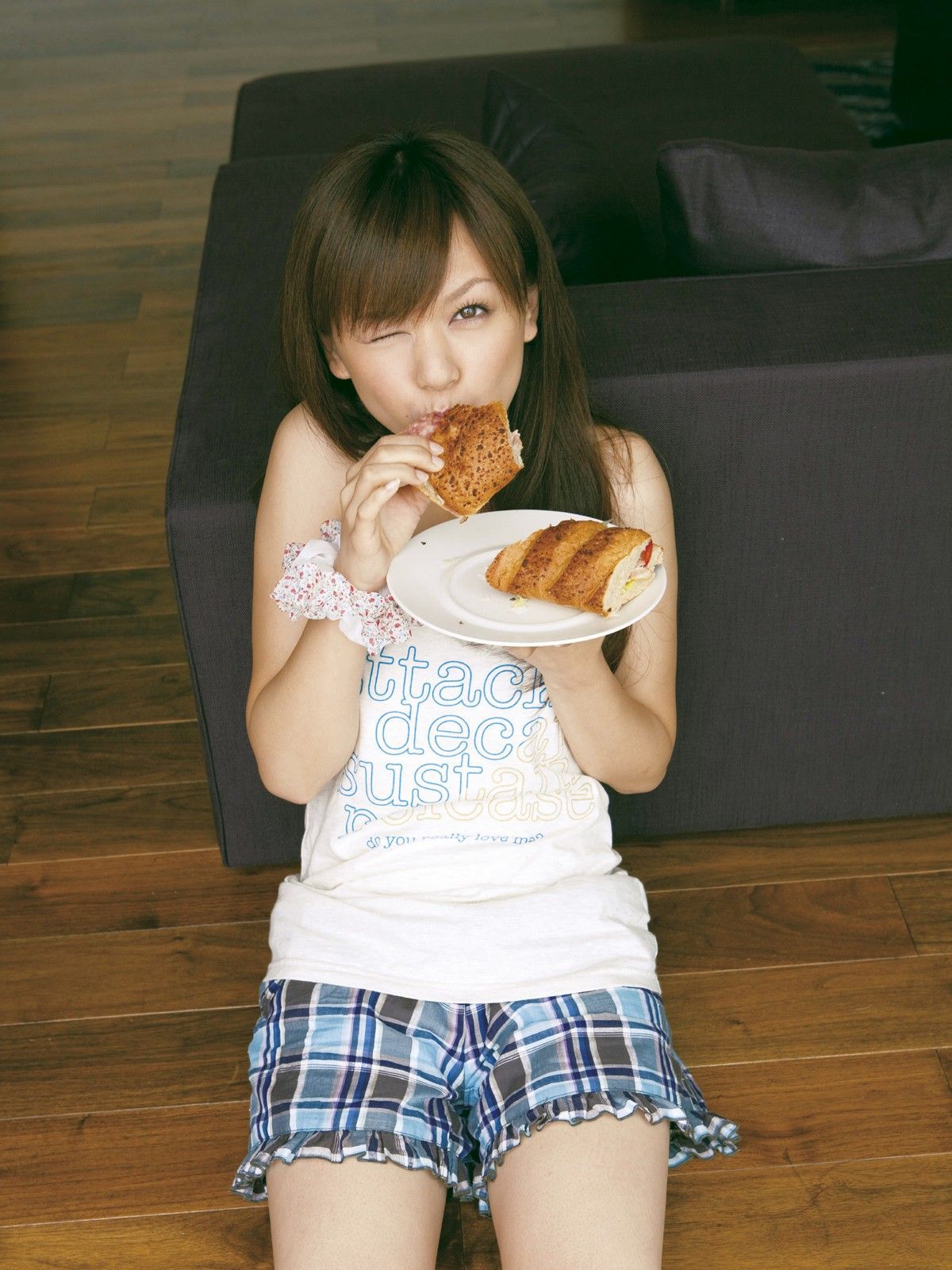 Cover Girl 虎南有香 Yuka Konan-图8