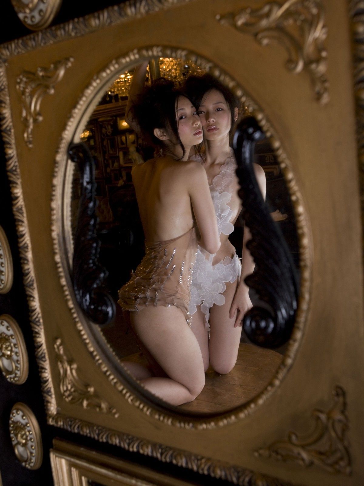 看護ドルの双子姐妹-图14