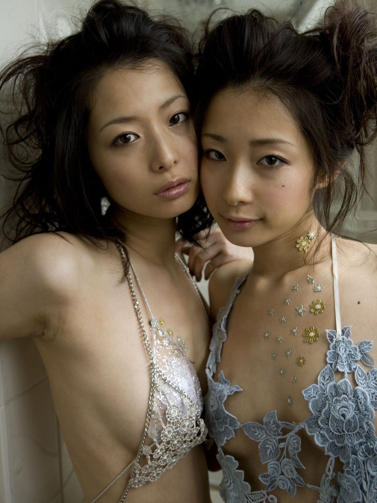 看護ドルの双子姐妹-图22