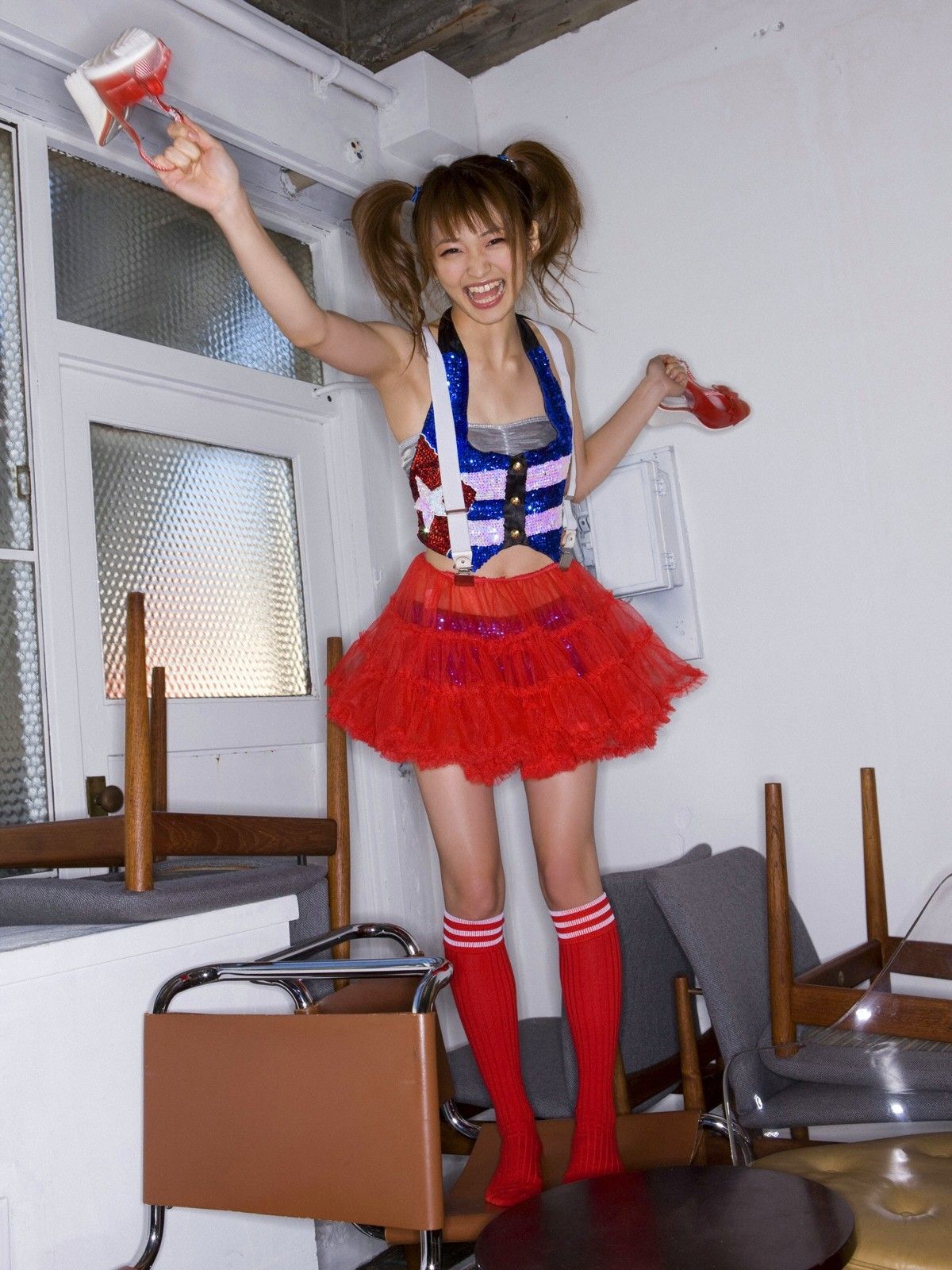 岡本玲X紗綾 写真合集-图15