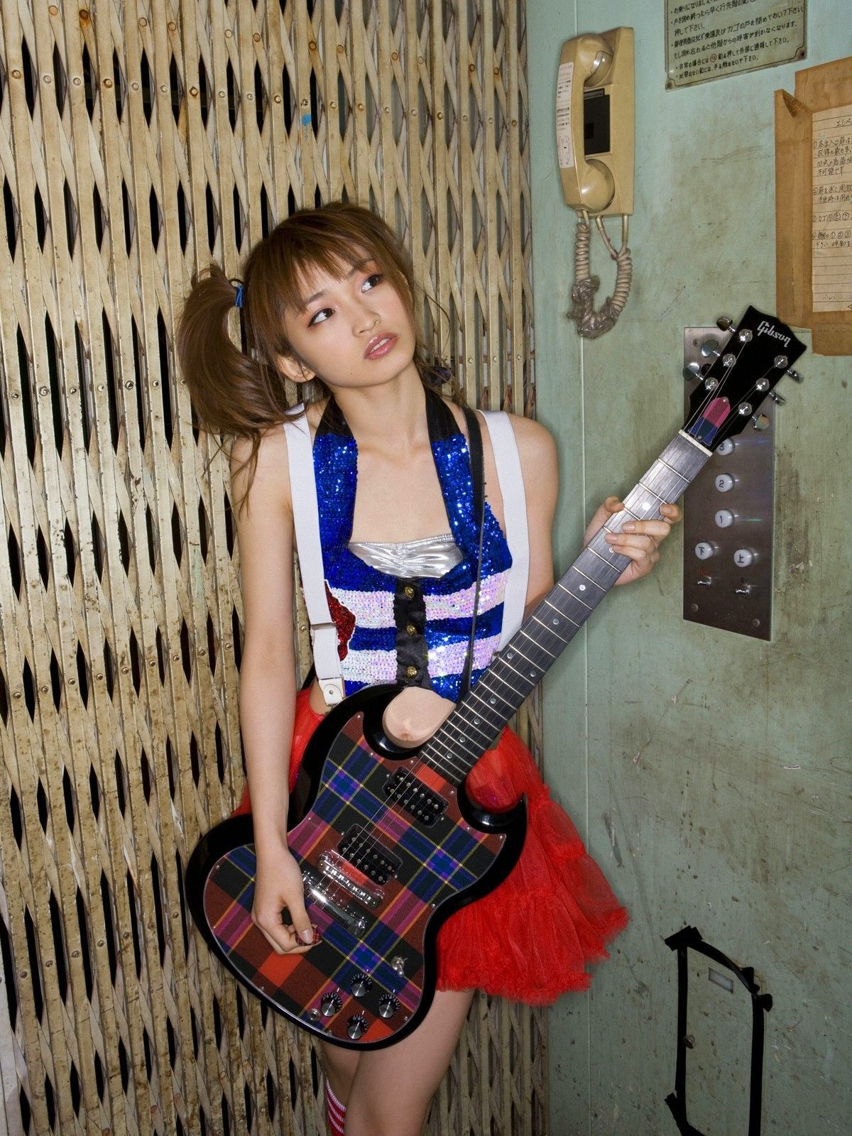 岡本玲X紗綾 写真合集-图16