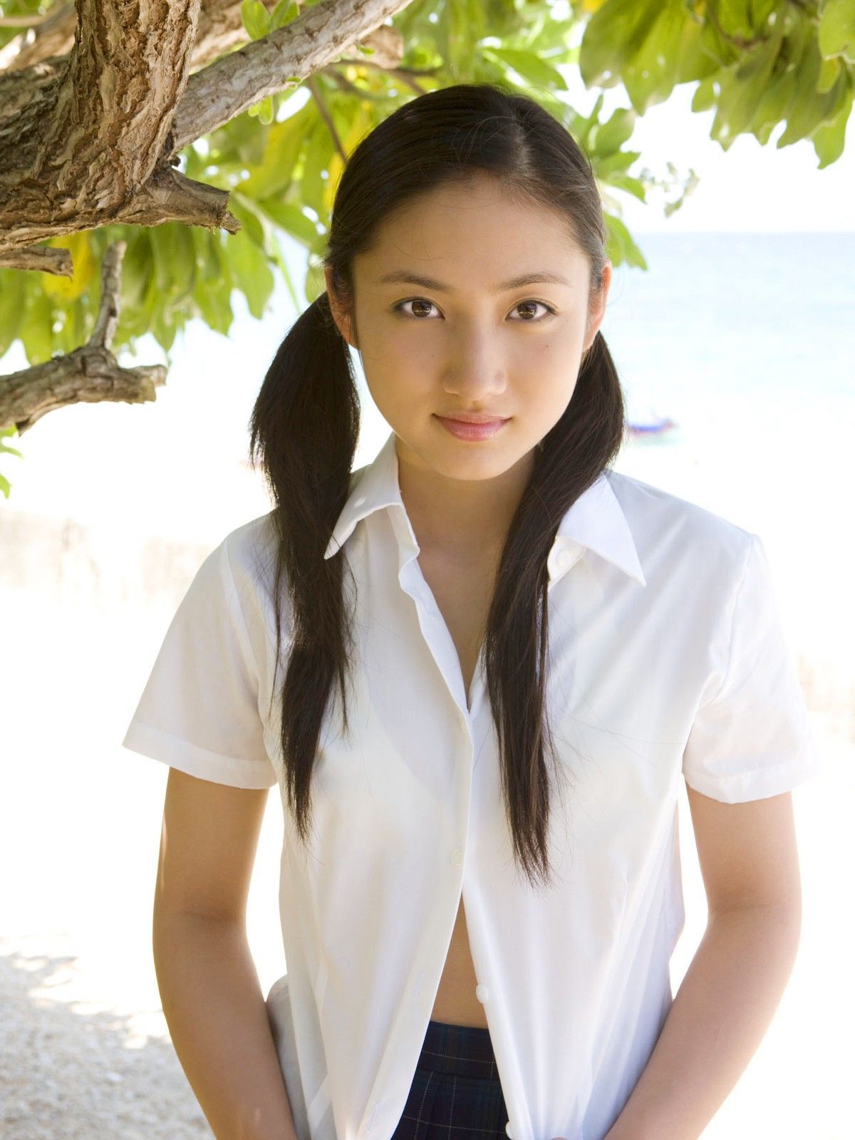 岡本玲X紗綾 写真合集-图22