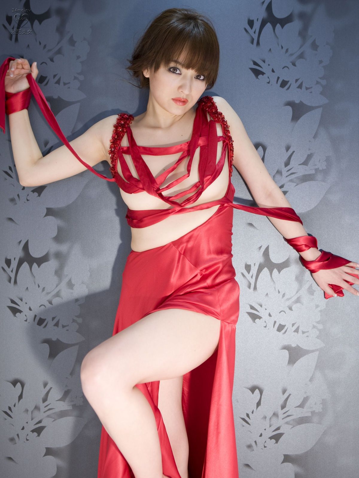 森ひろこ《BACK STREET GIRL》  StriCtly Girls-图3