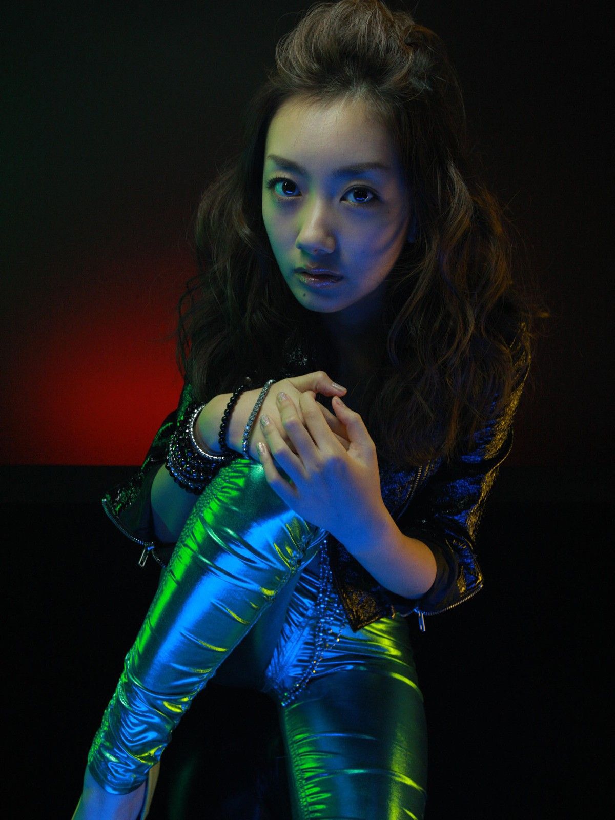 南波瑠《超美少女- 波瑠が初グラビアに挑戦》-图10