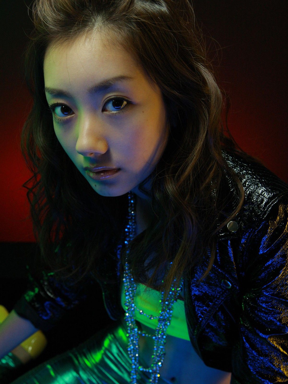 南波瑠《超美少女- 波瑠が初グラビアに挑戦》-图11