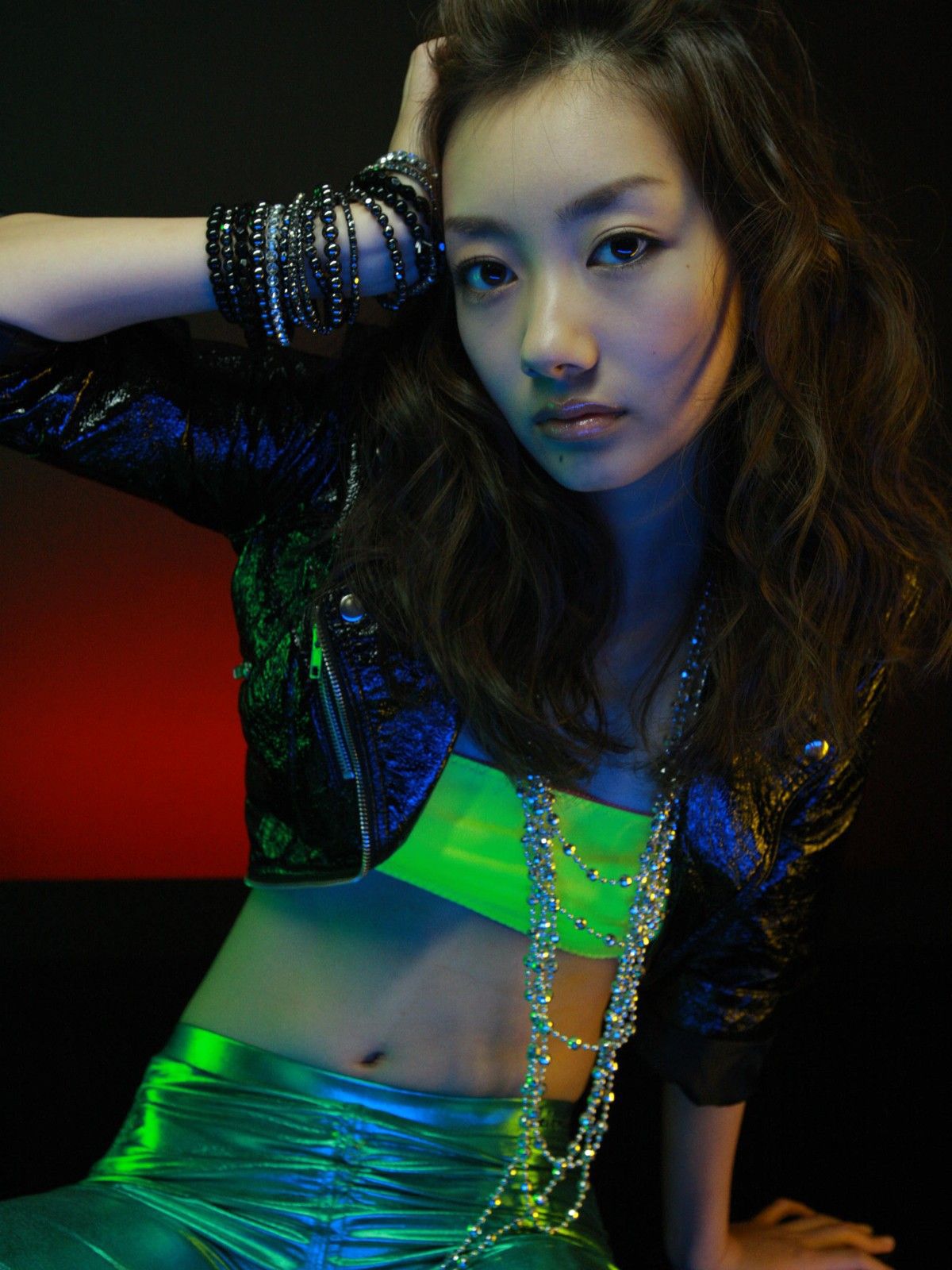 南波瑠《超美少女- 波瑠が初グラビアに挑戦》-图12