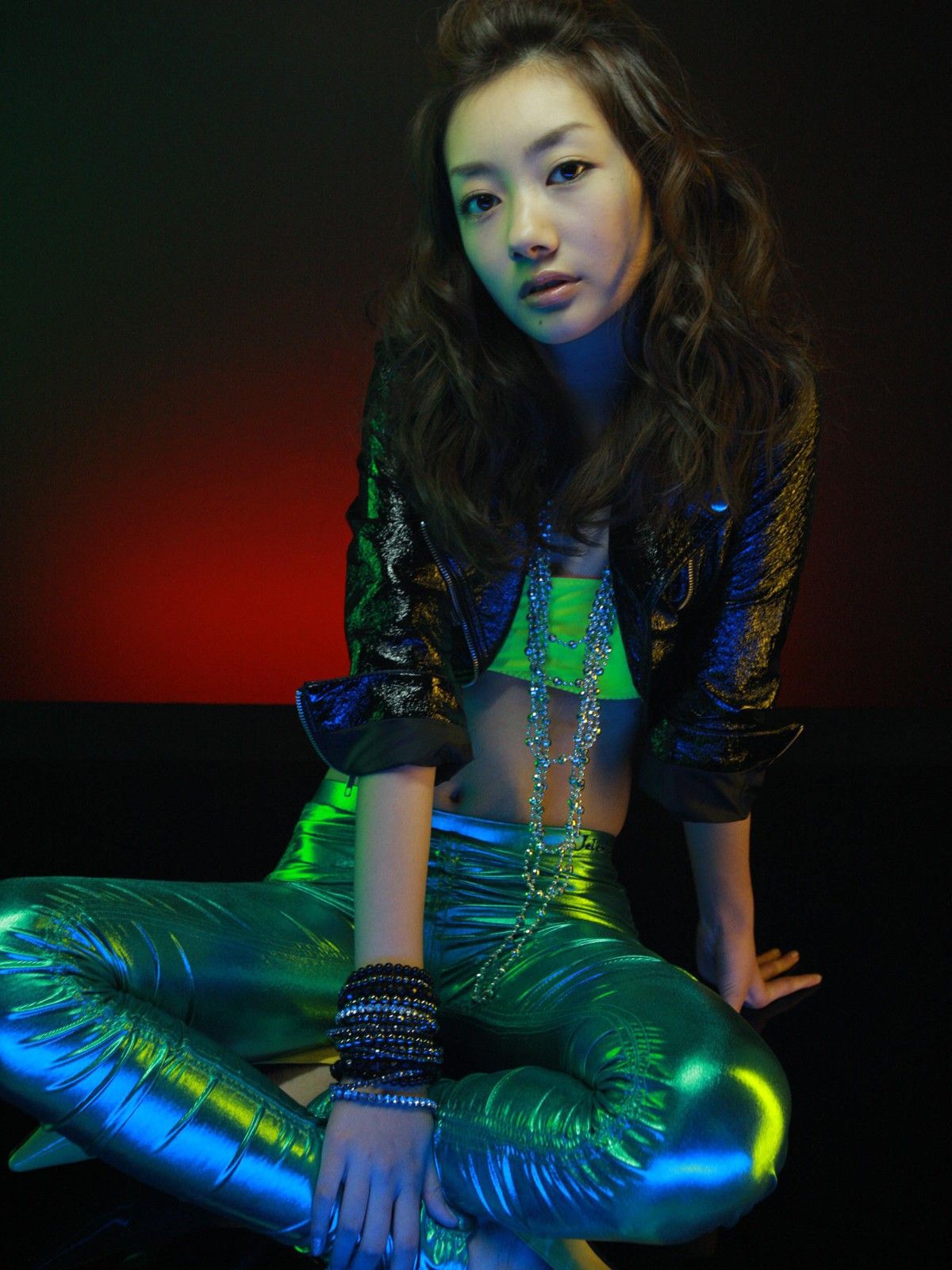 南波瑠《超美少女- 波瑠が初グラビアに挑戦》-图13