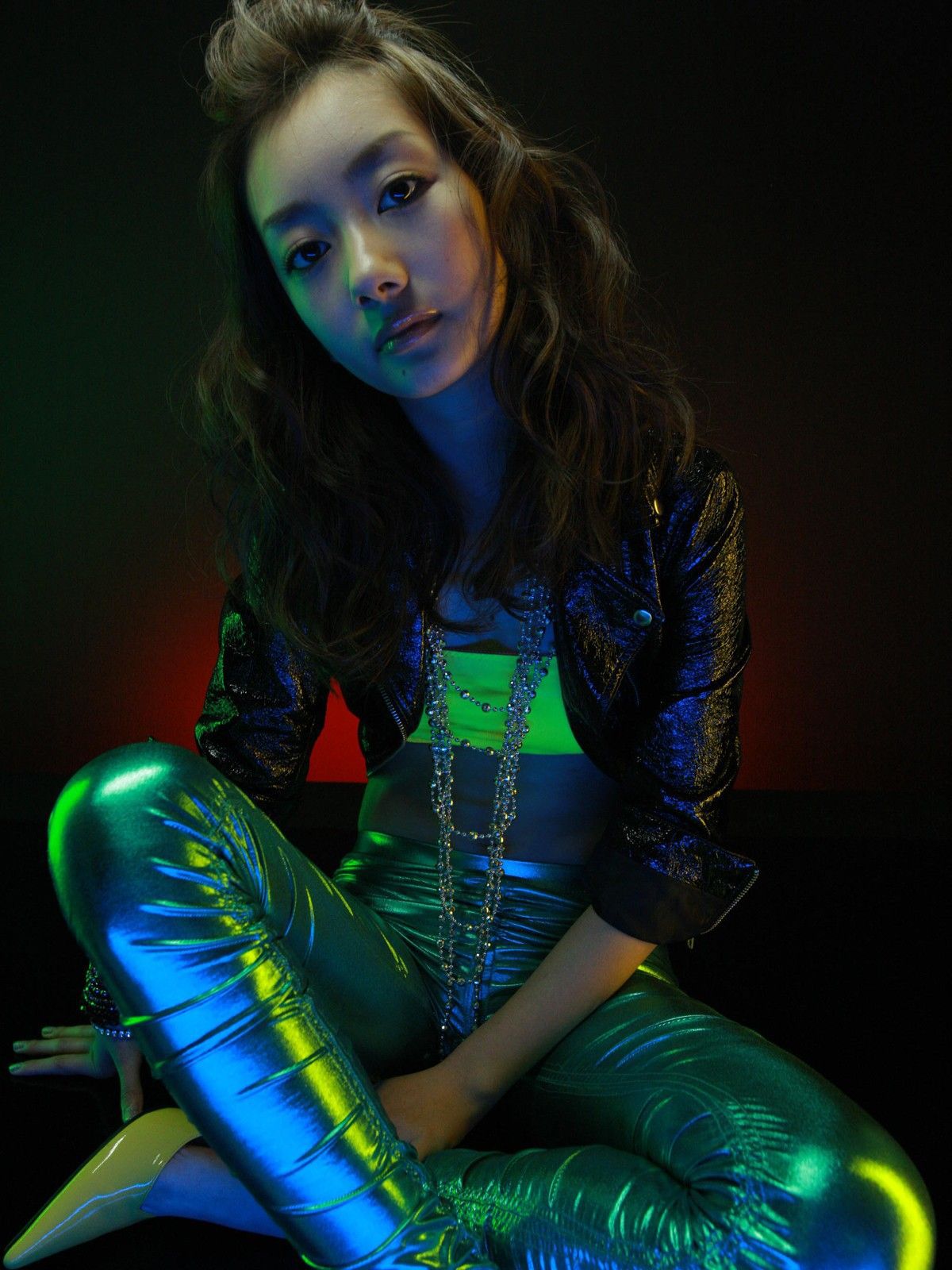 南波瑠《超美少女- 波瑠が初グラビアに挑戦》-图14