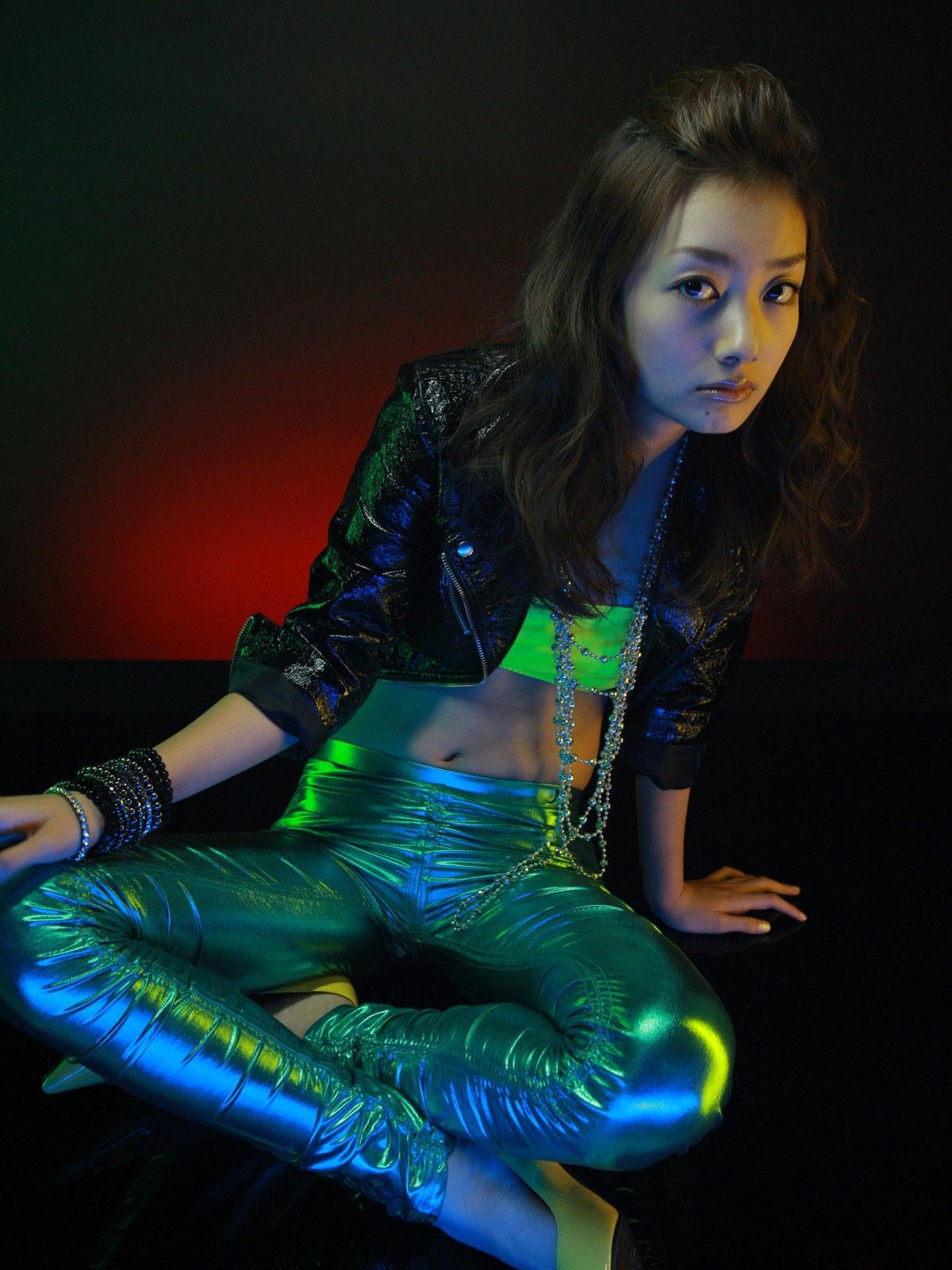 南波瑠《超美少女- 波瑠が初グラビアに挑戦》-图15