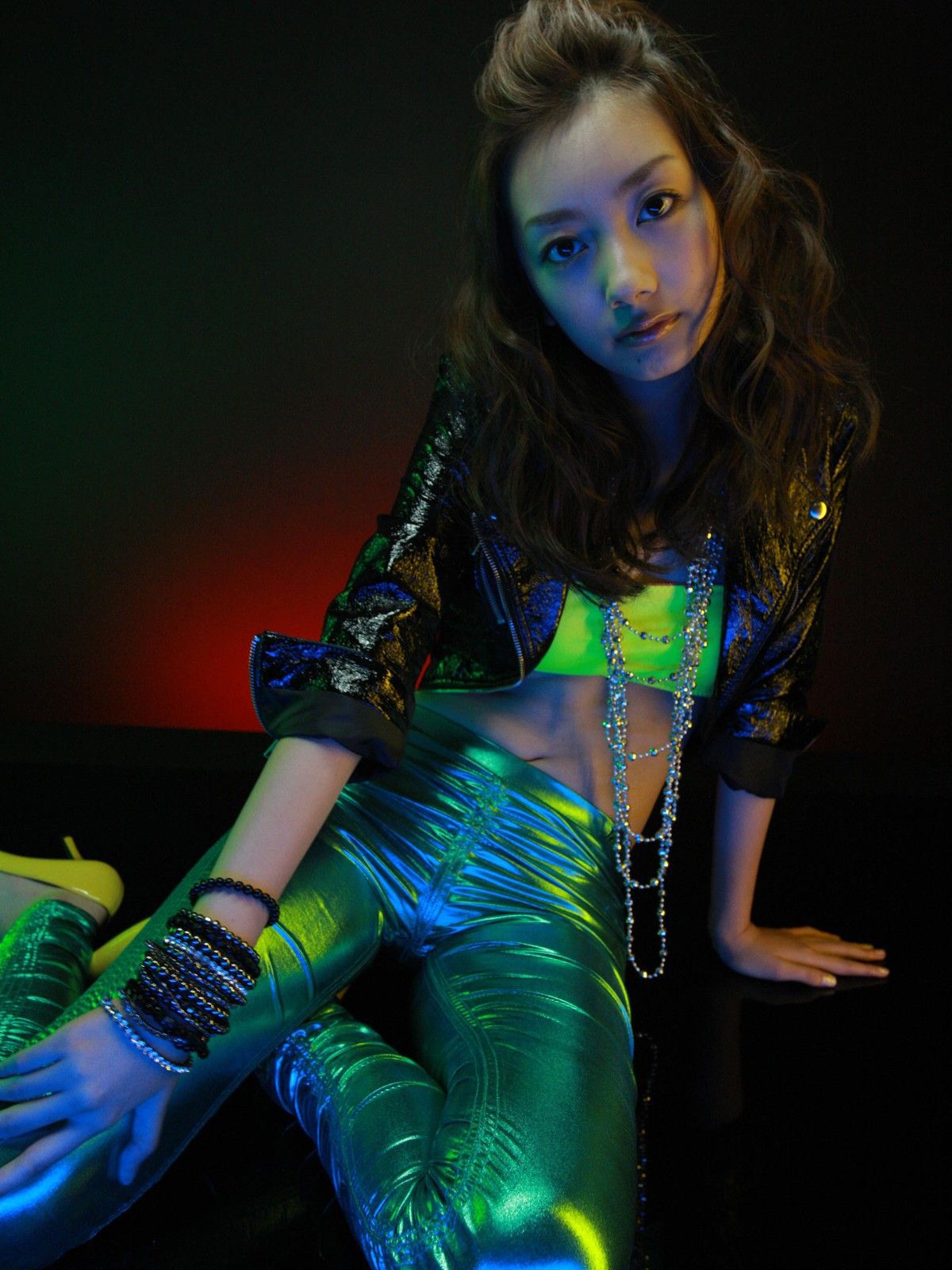 南波瑠《超美少女- 波瑠が初グラビアに挑戦》-图16