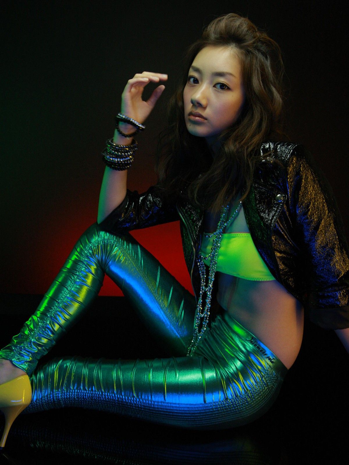 南波瑠《超美少女- 波瑠が初グラビアに挑戦》-图18