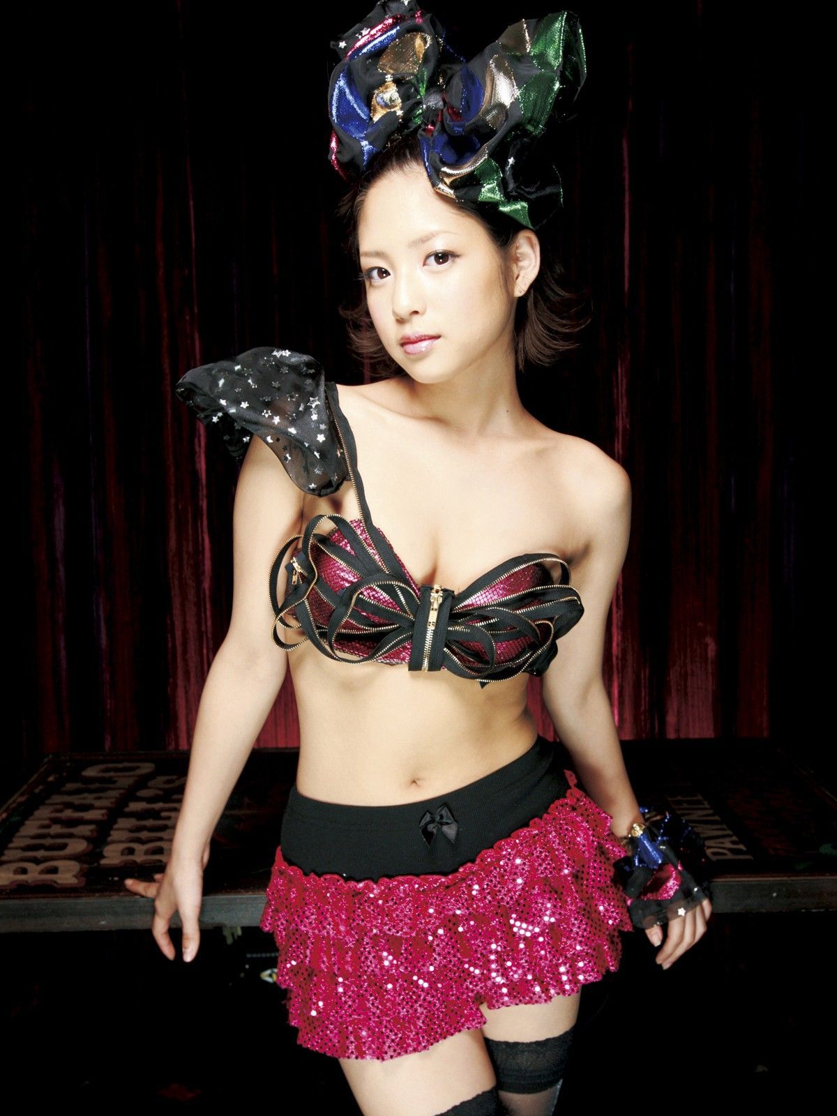 折原みゆ Moulin Rouge-图7