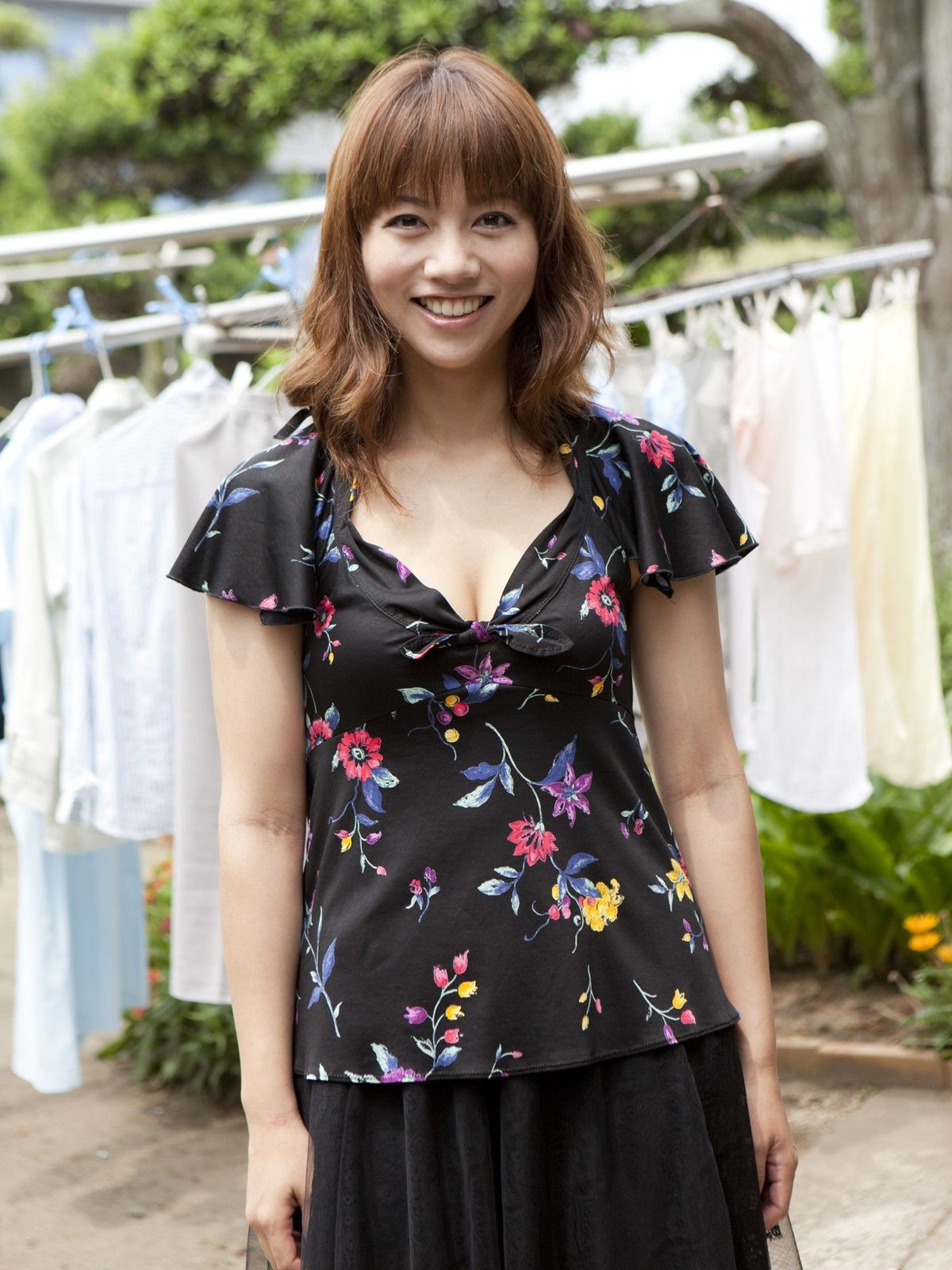 甲斐まり恵《Natural Style》-图0