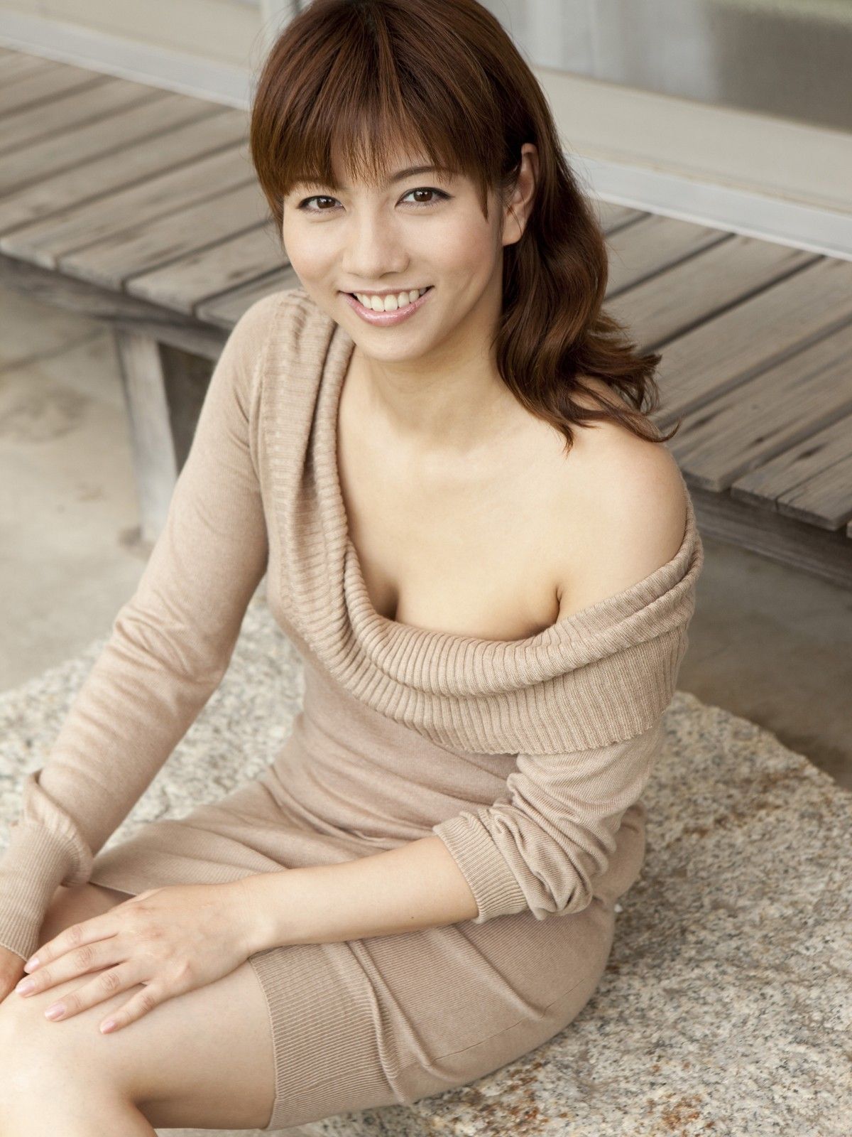 甲斐まり恵《Natural Style》-图12