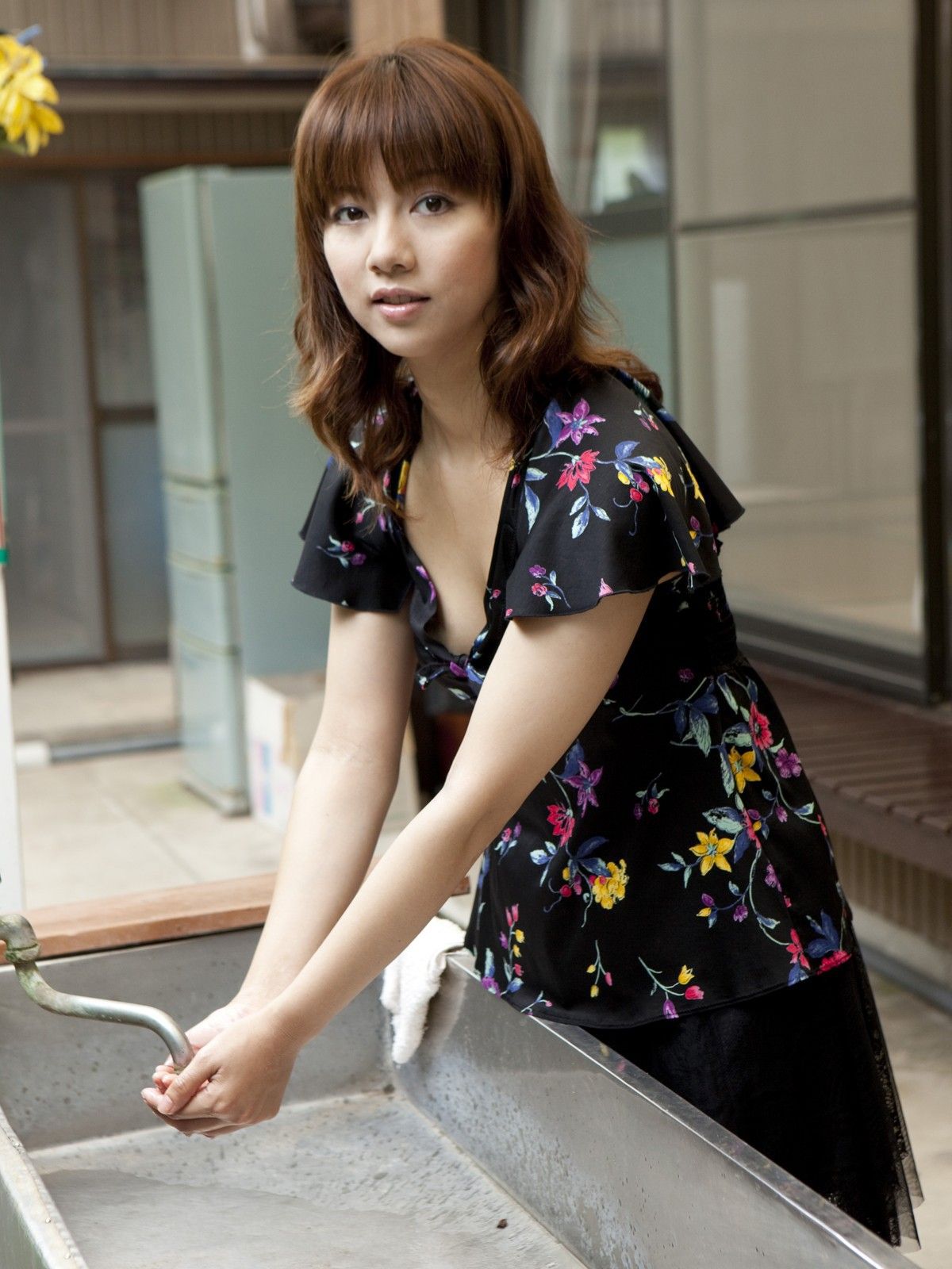 甲斐まり恵《Natural Style》-图1