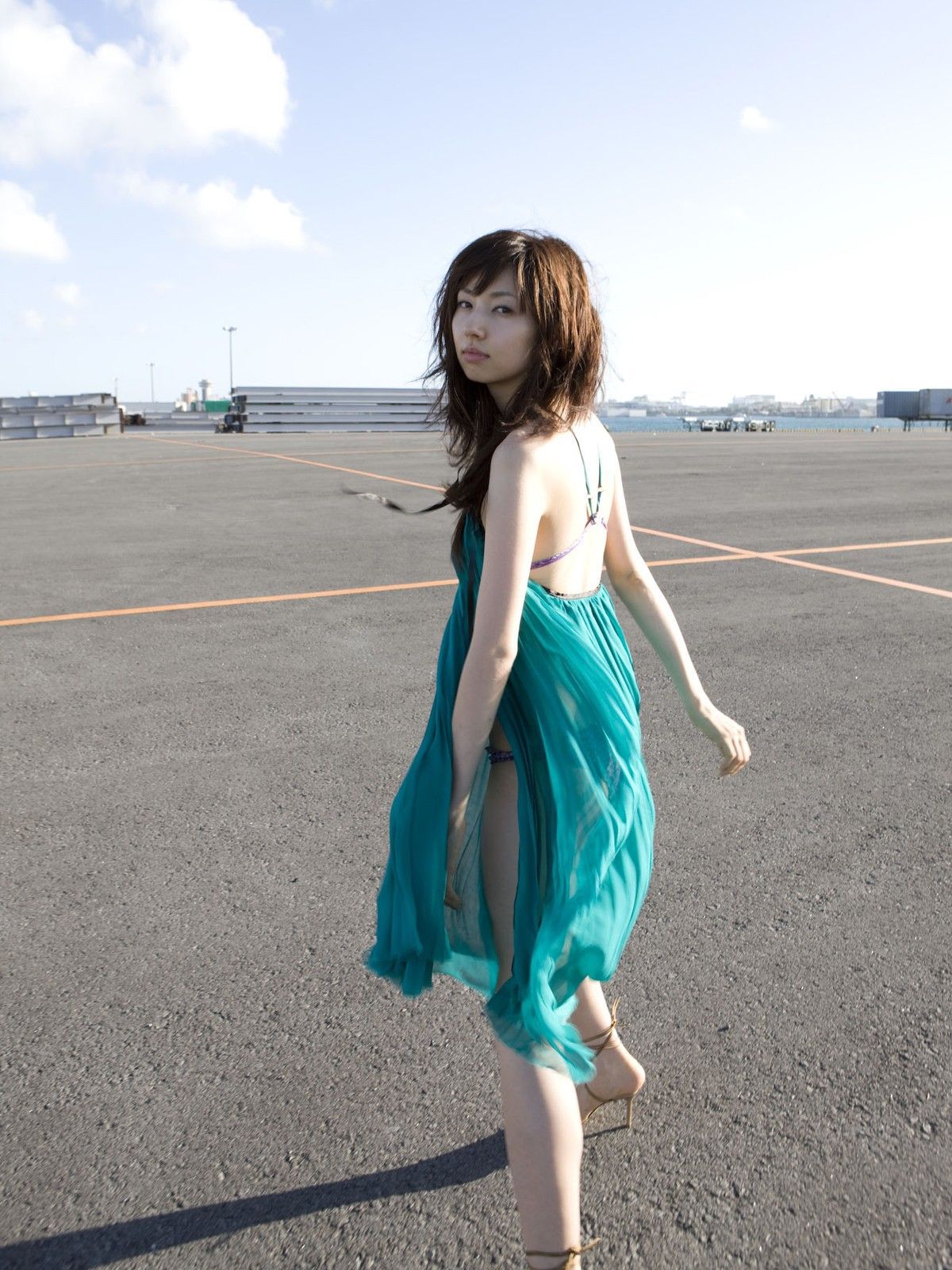 西舘さをり Saori Nishidate-图23