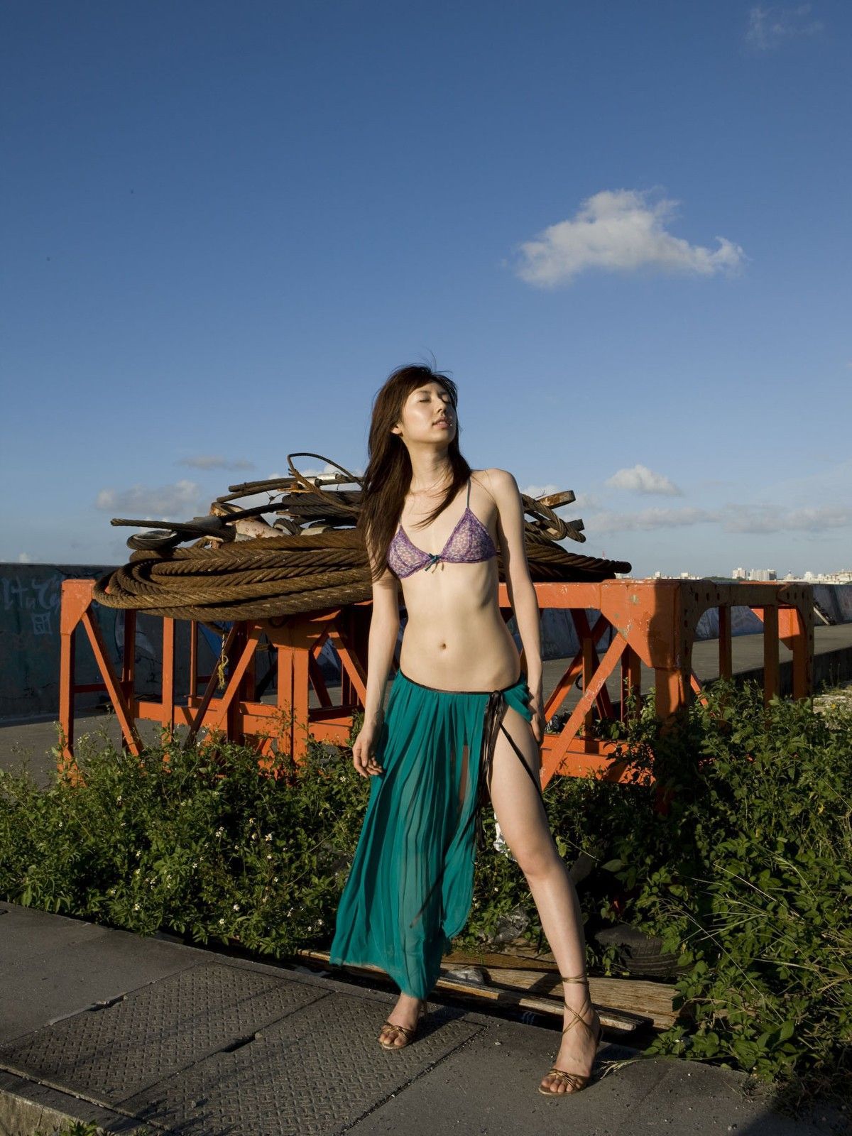 西舘さをり Saori Nishidate-图26