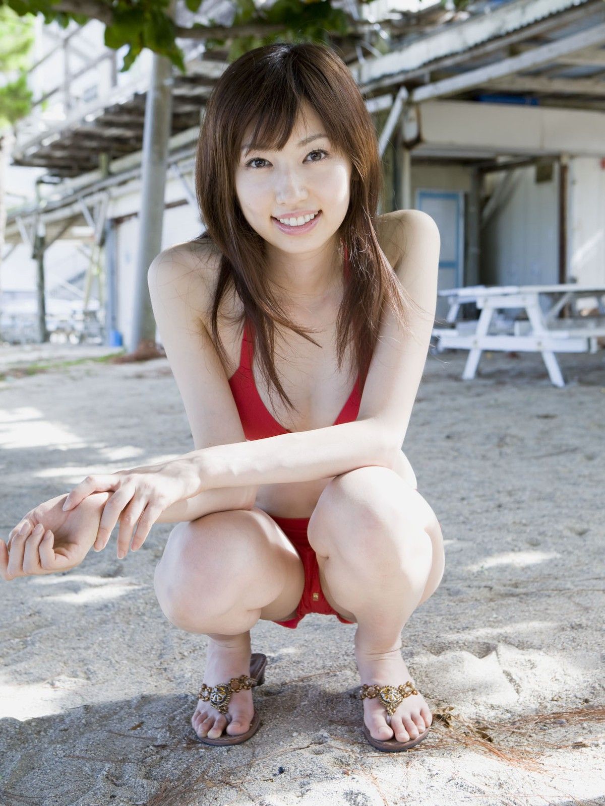 西舘さをり Saori Nishidate-图4