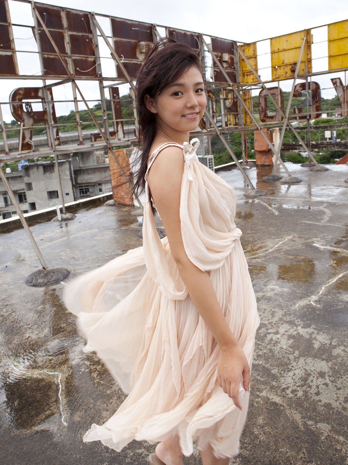 NEW Cover Girl Ai Shinozaki 篠崎愛-图35