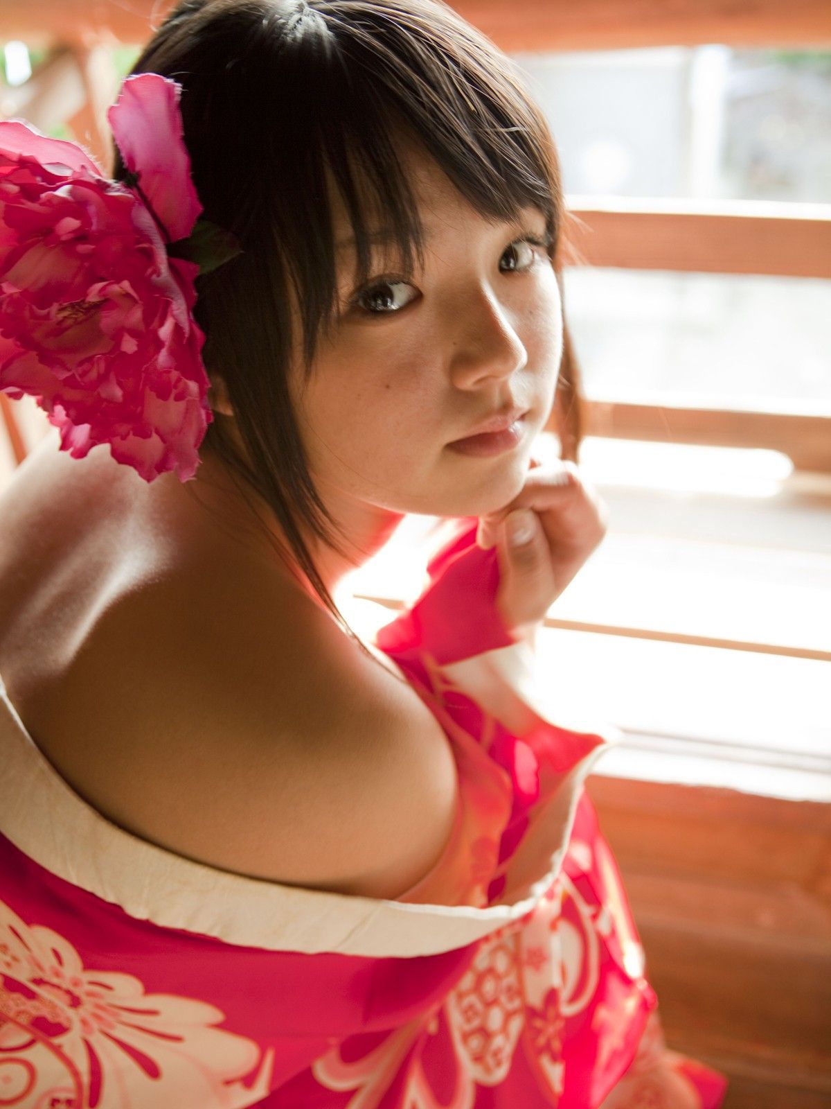 NEW Cover Girl Ai Shinozaki 篠崎愛-图47