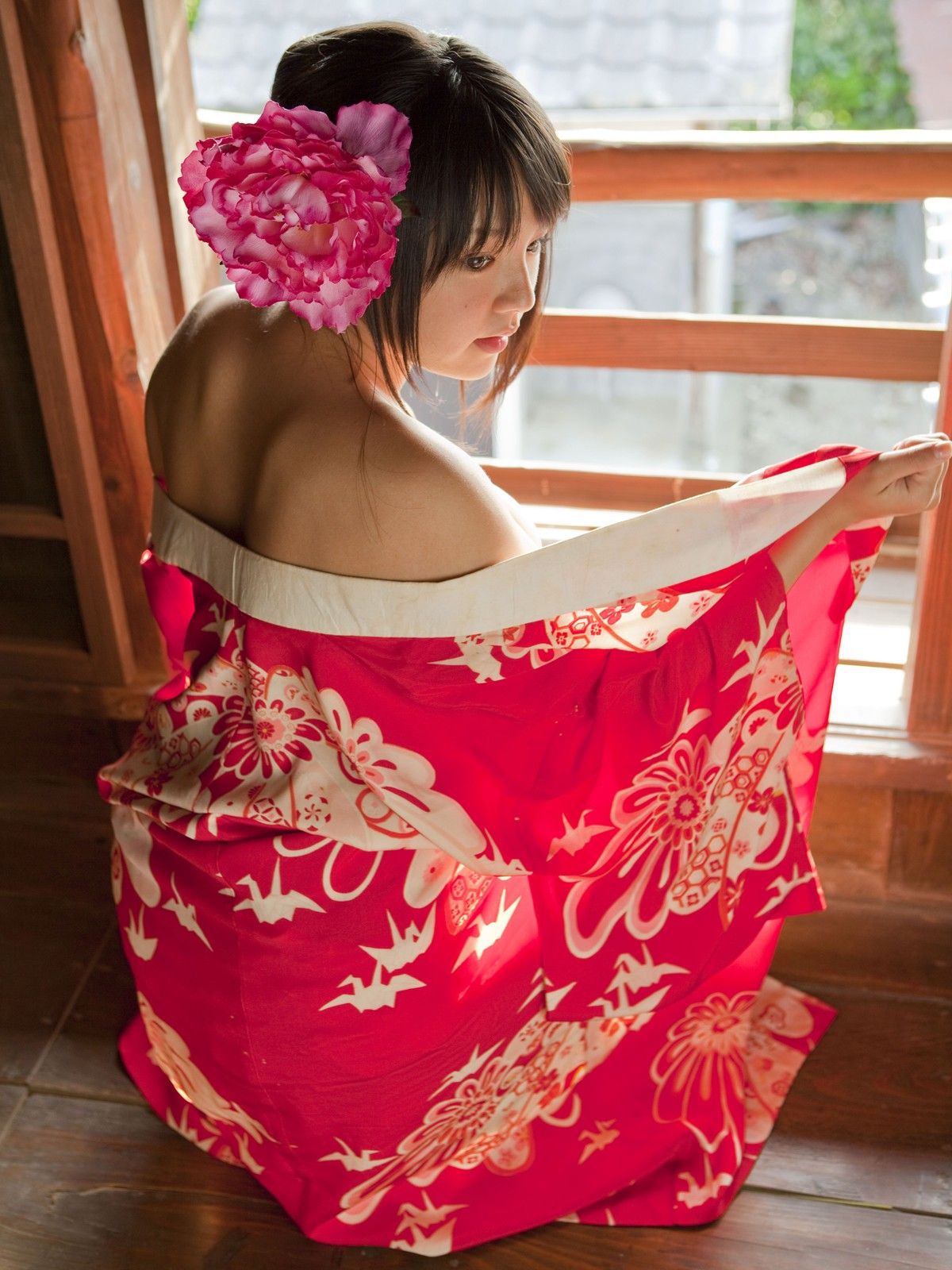 NEW Cover Girl Ai Shinozaki 篠崎愛-图48