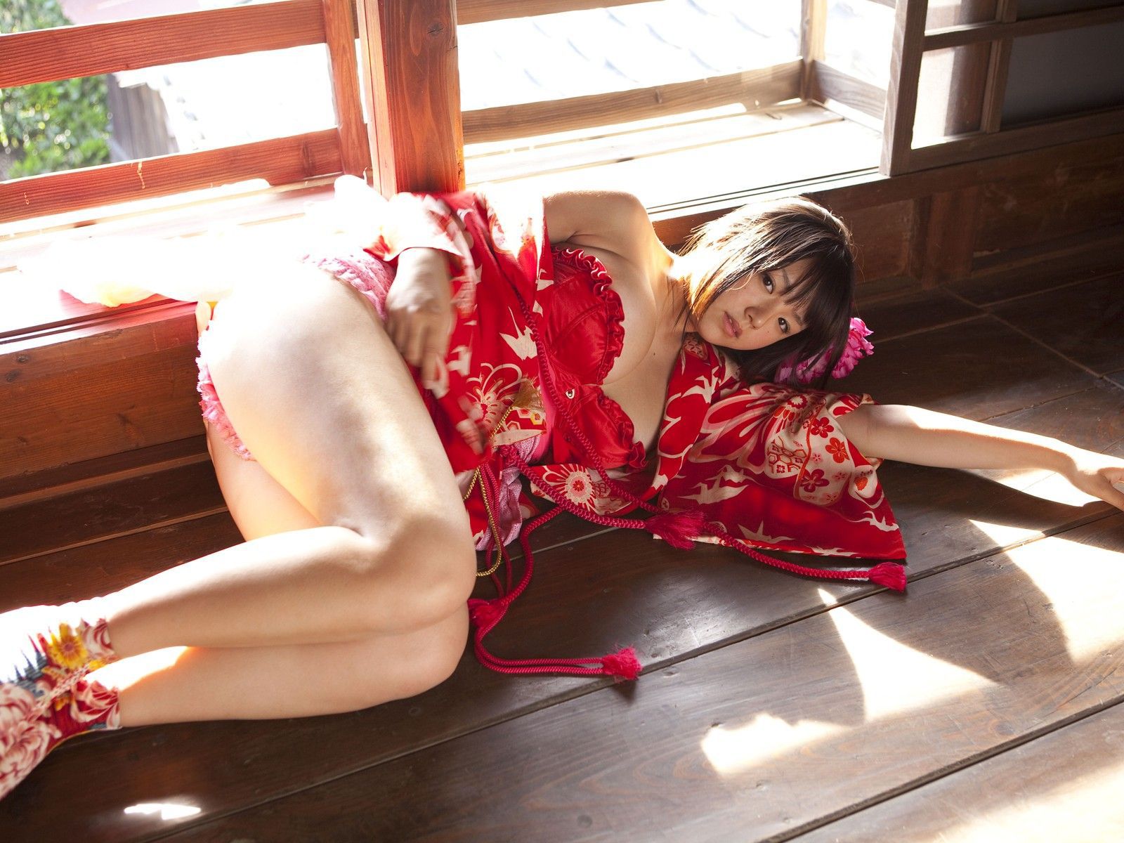 NEW Cover Girl Ai Shinozaki 篠崎愛-图49