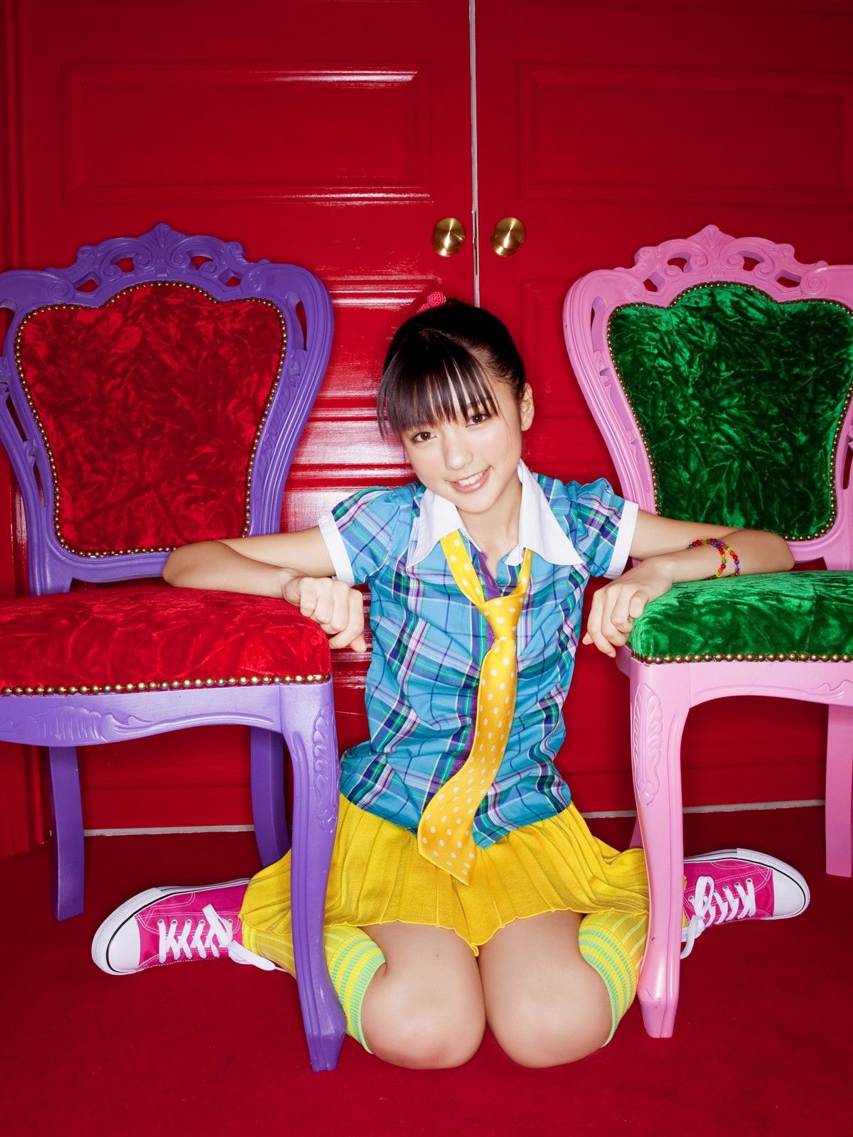 真野恵里菜《MANO-SOUL》-图15