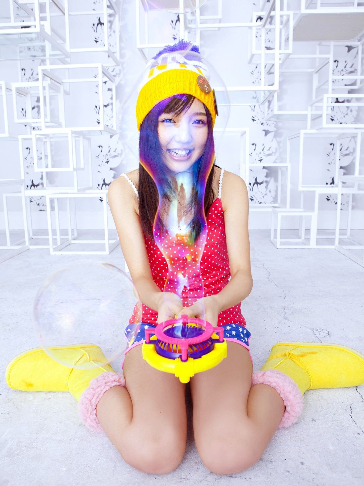 真野恵里菜《MANO-SOUL》-图1