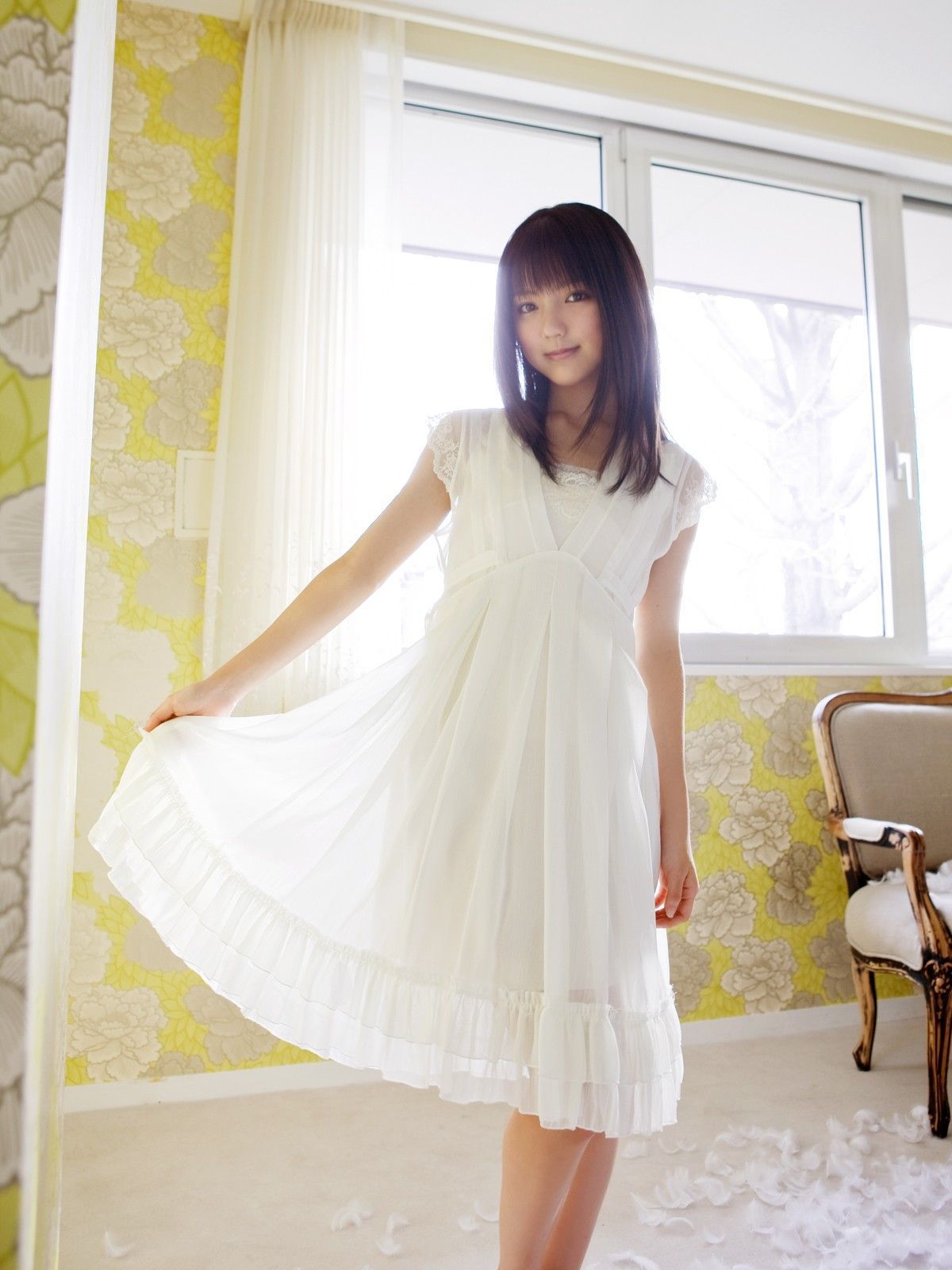 真野恵里菜《MANO-SOUL》-图25