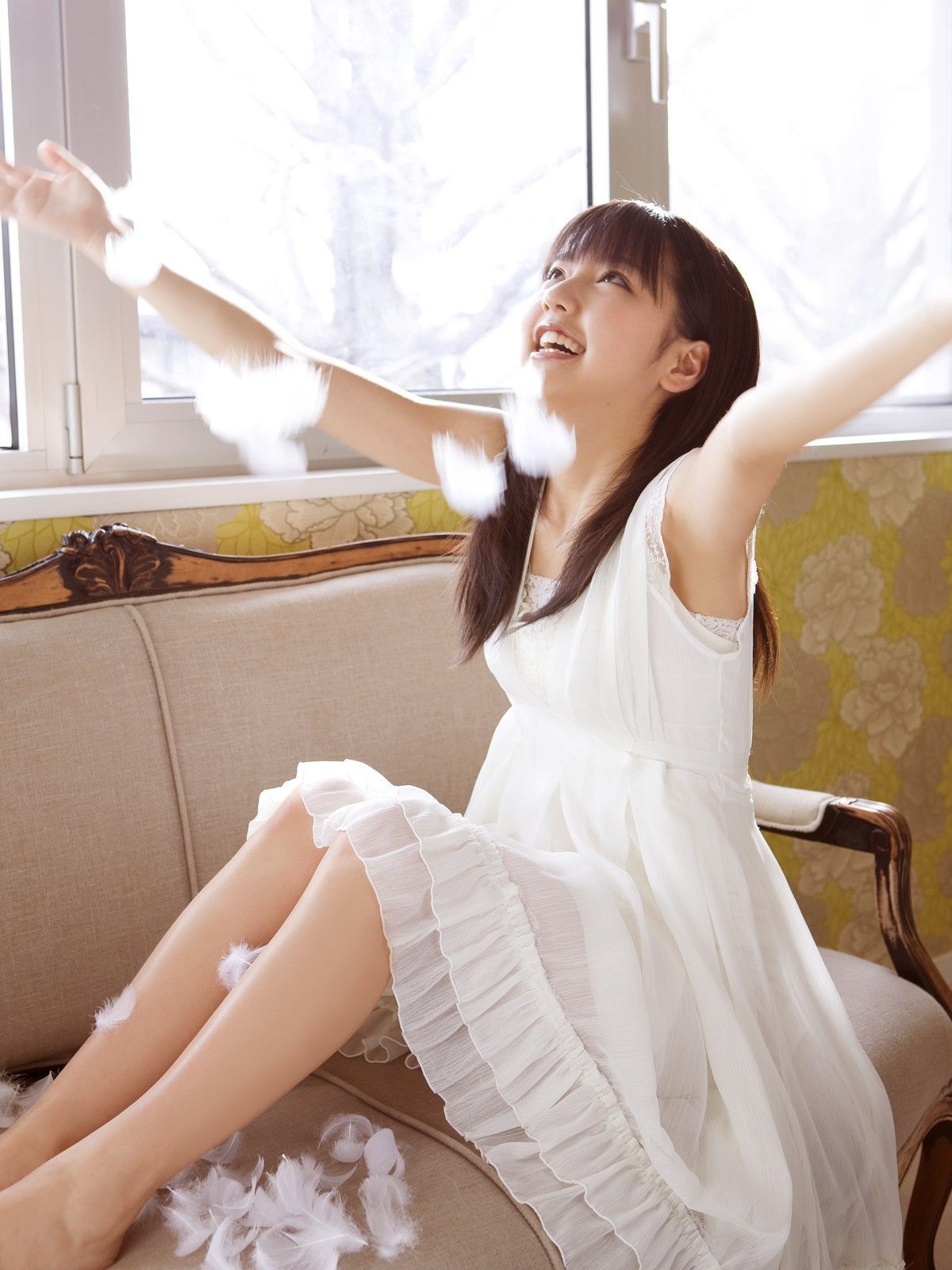 真野恵里菜《MANO-SOUL》-图28