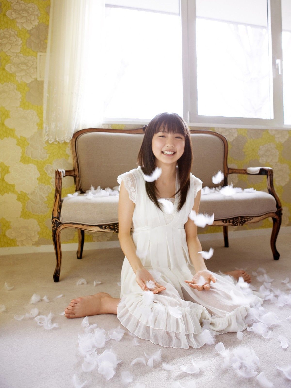 真野恵里菜《MANO-SOUL》-图29