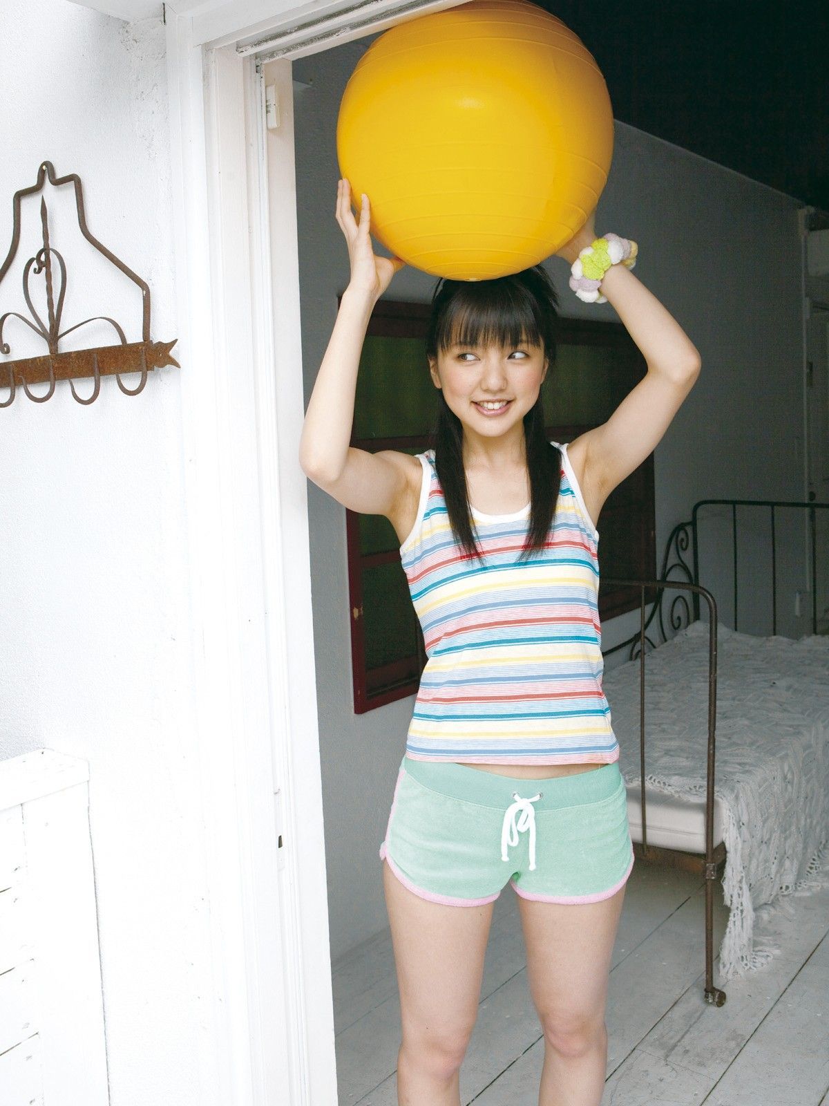 真野絵里菜 《SUMMER GREETING》-图4