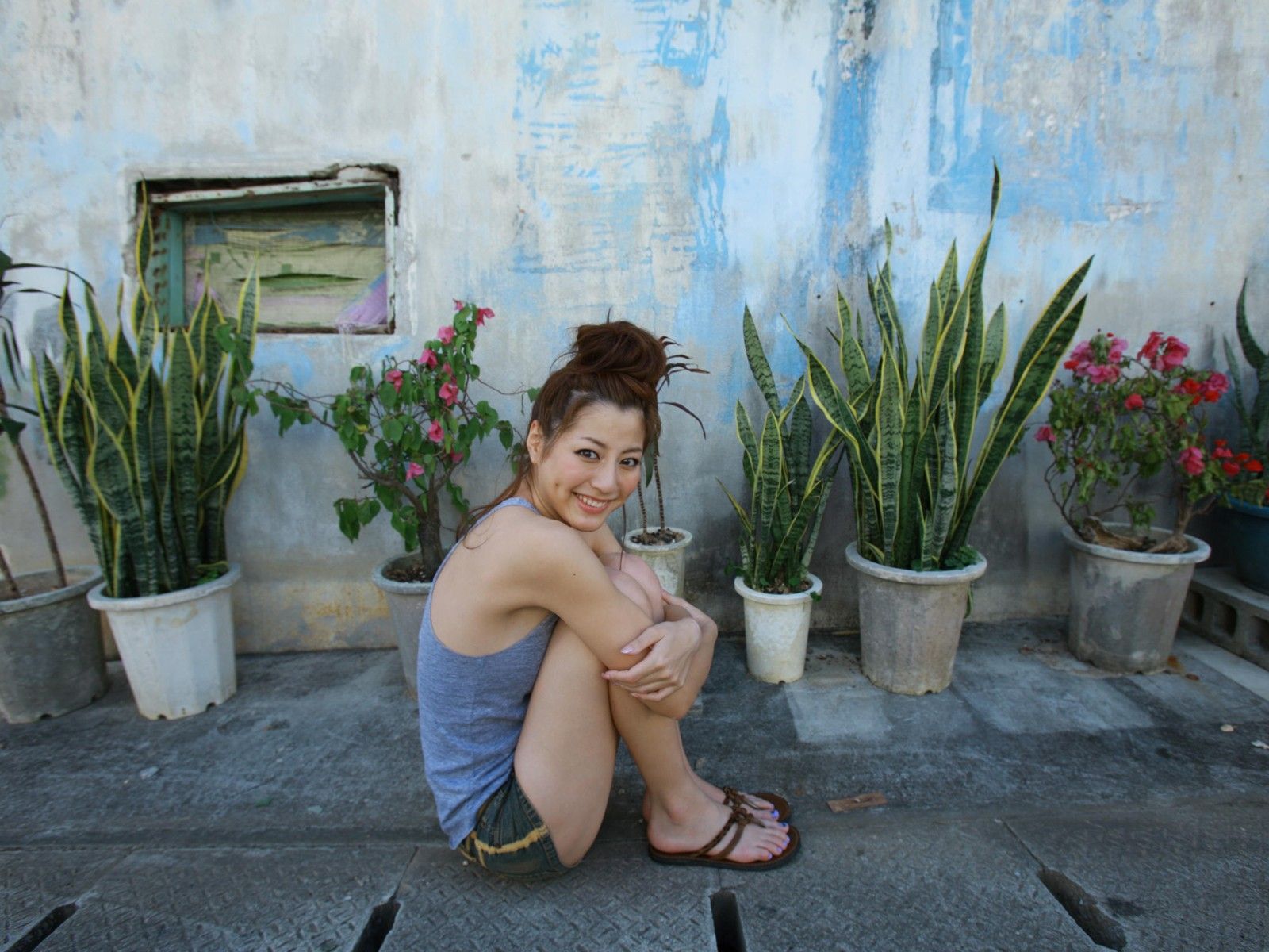 杉本有美 《STARTING OVER》   Cover Girl-图14