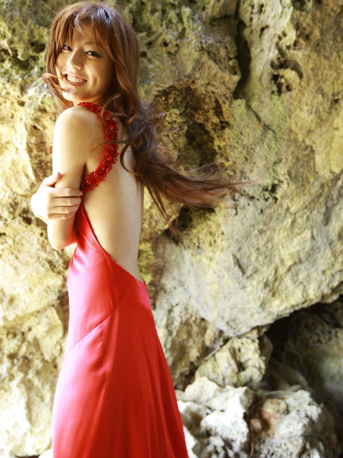 杉本有美 《STARTING OVER》   Cover Girl-图16