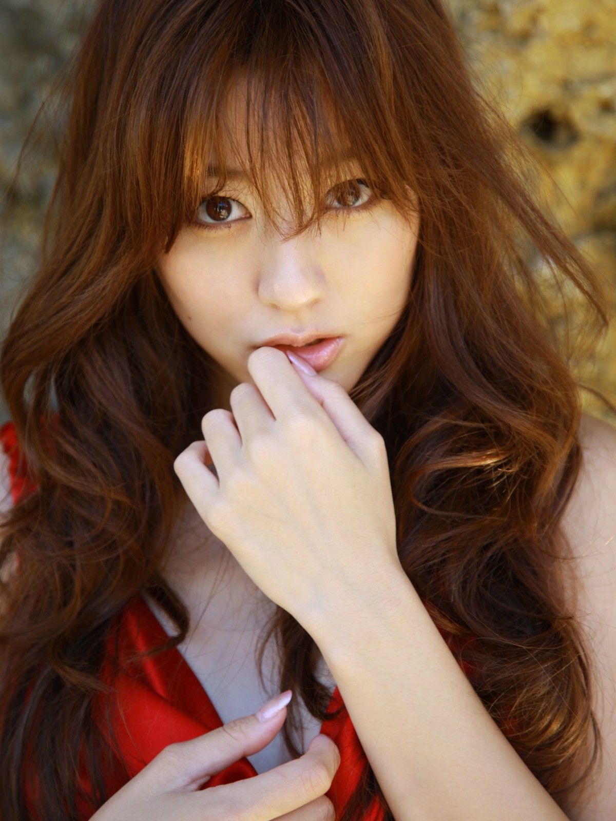 杉本有美 《STARTING OVER》   Cover Girl-图25