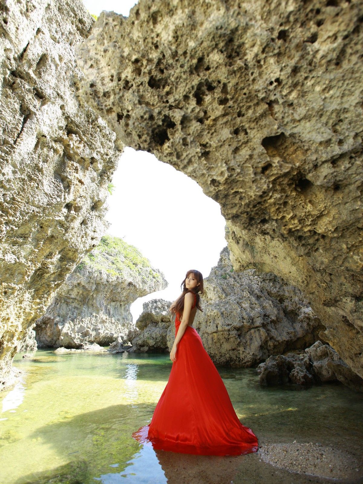 杉本有美 《STARTING OVER》   Cover Girl-图27