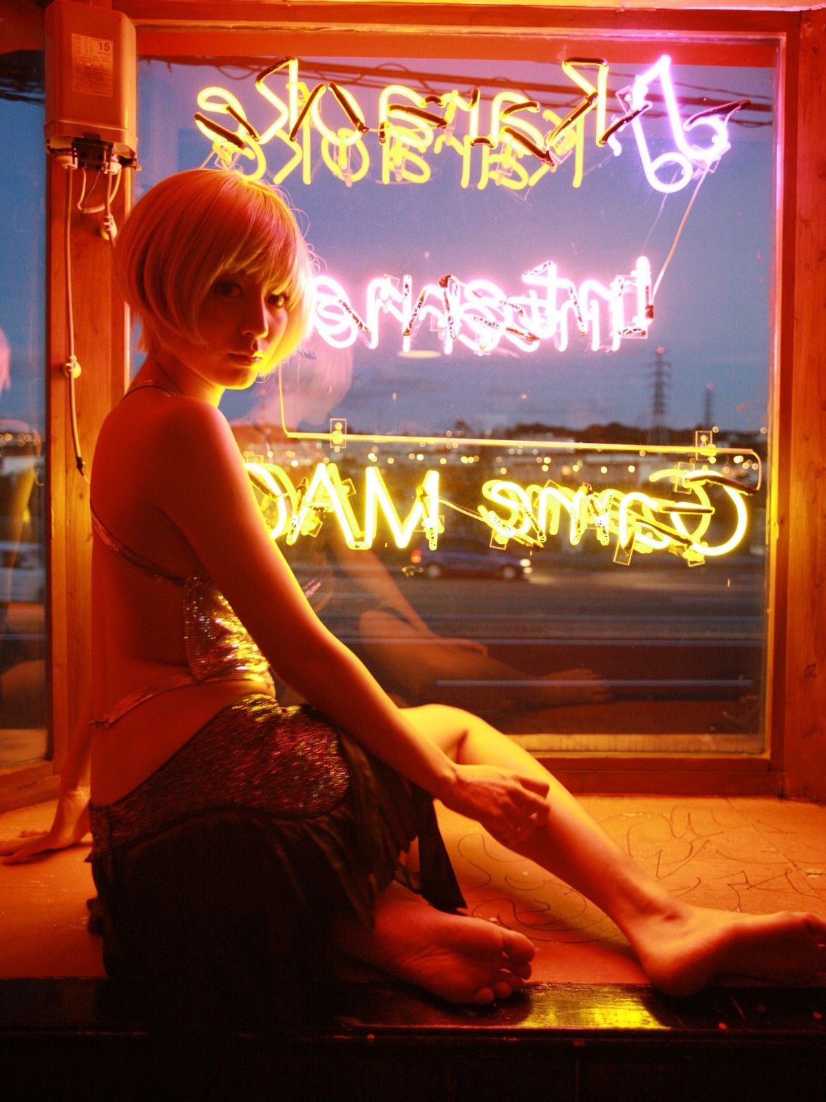 杉本有美 《STARTING OVER》   Cover Girl-图28