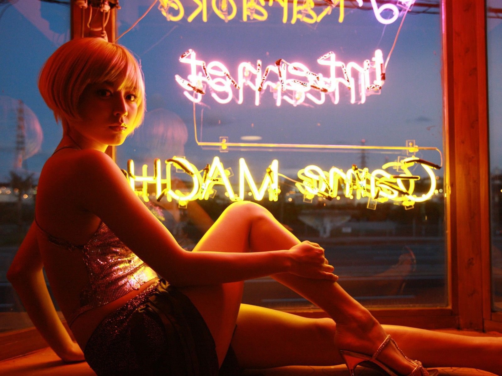 杉本有美 《STARTING OVER》   Cover Girl-图30