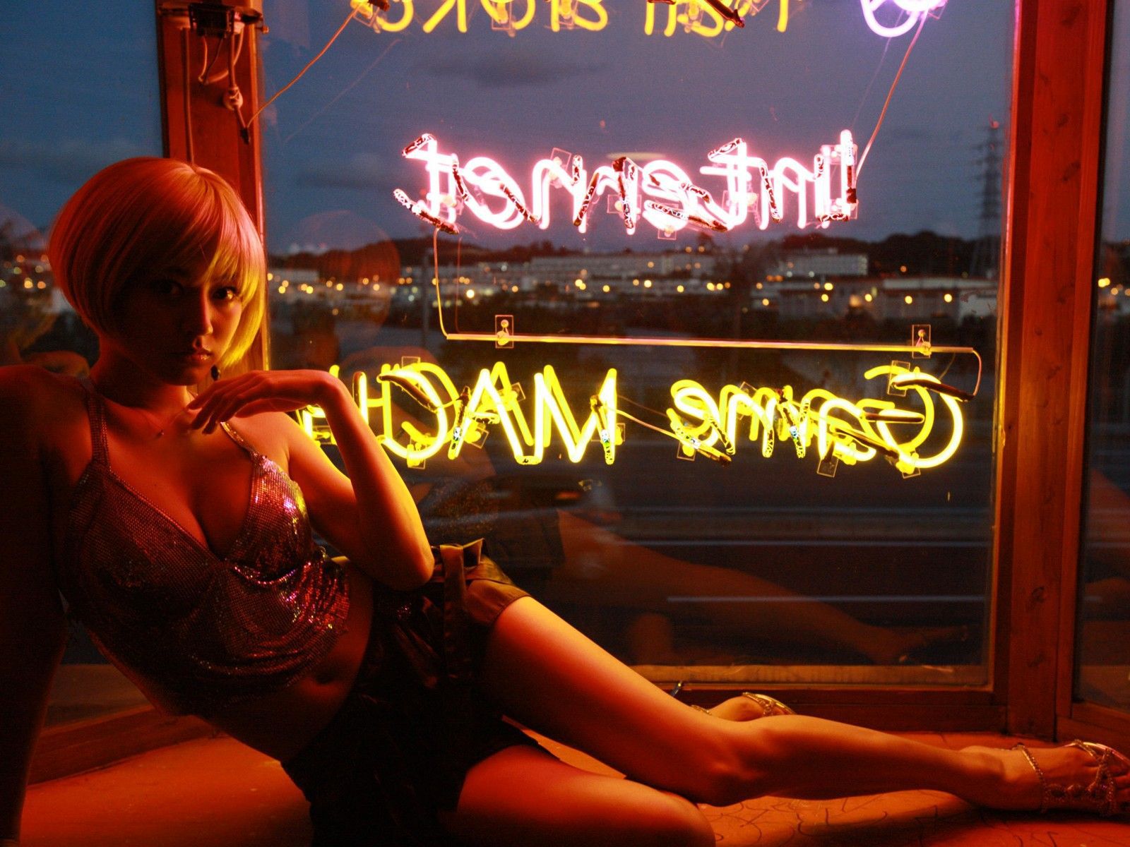 杉本有美 《STARTING OVER》   Cover Girl-图31